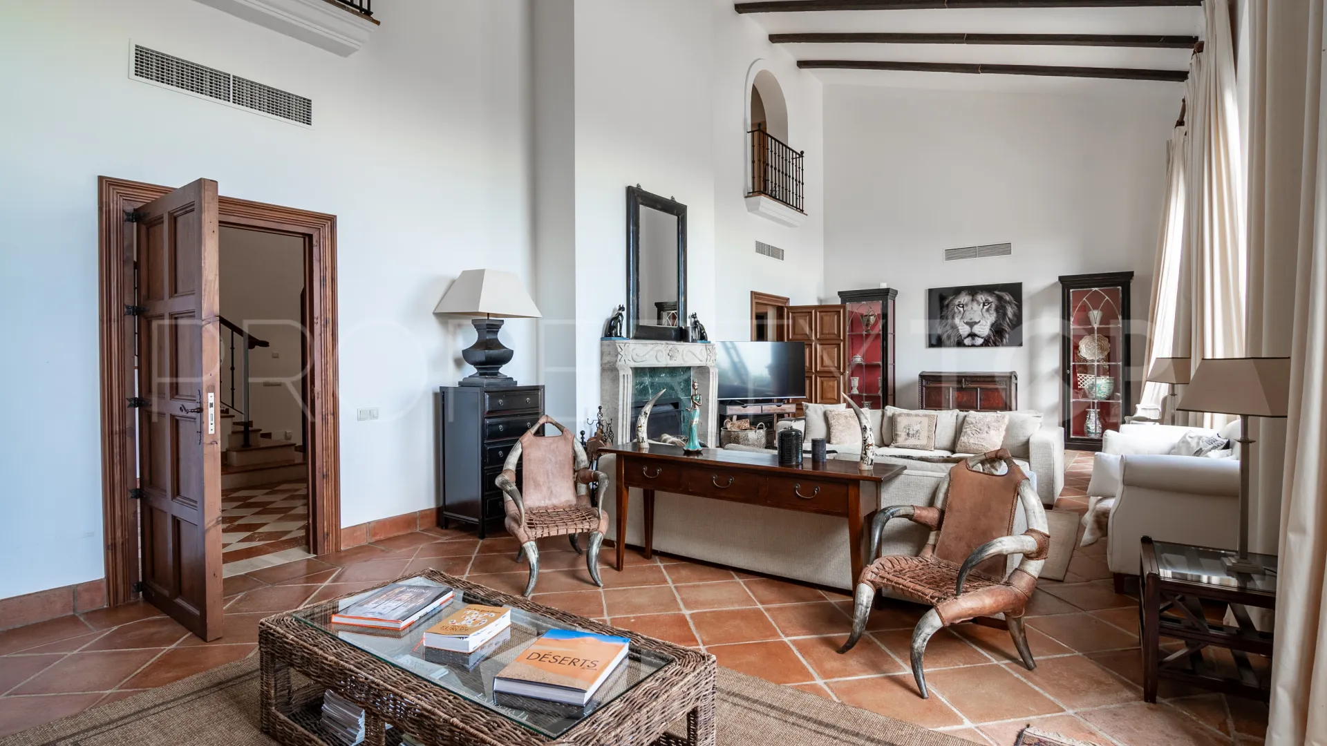 Sotogrande Alto, villa con 7 dormitorios a la venta