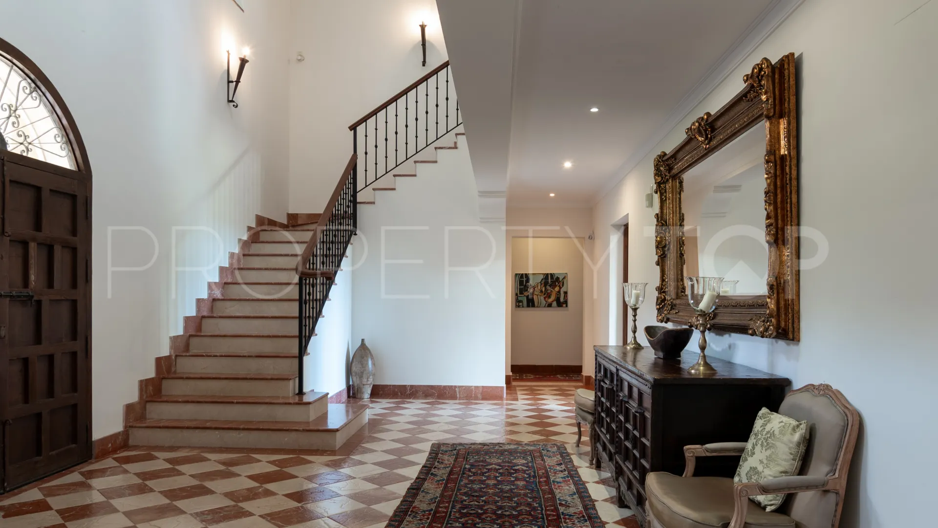 Sotogrande Alto, villa con 7 dormitorios a la venta