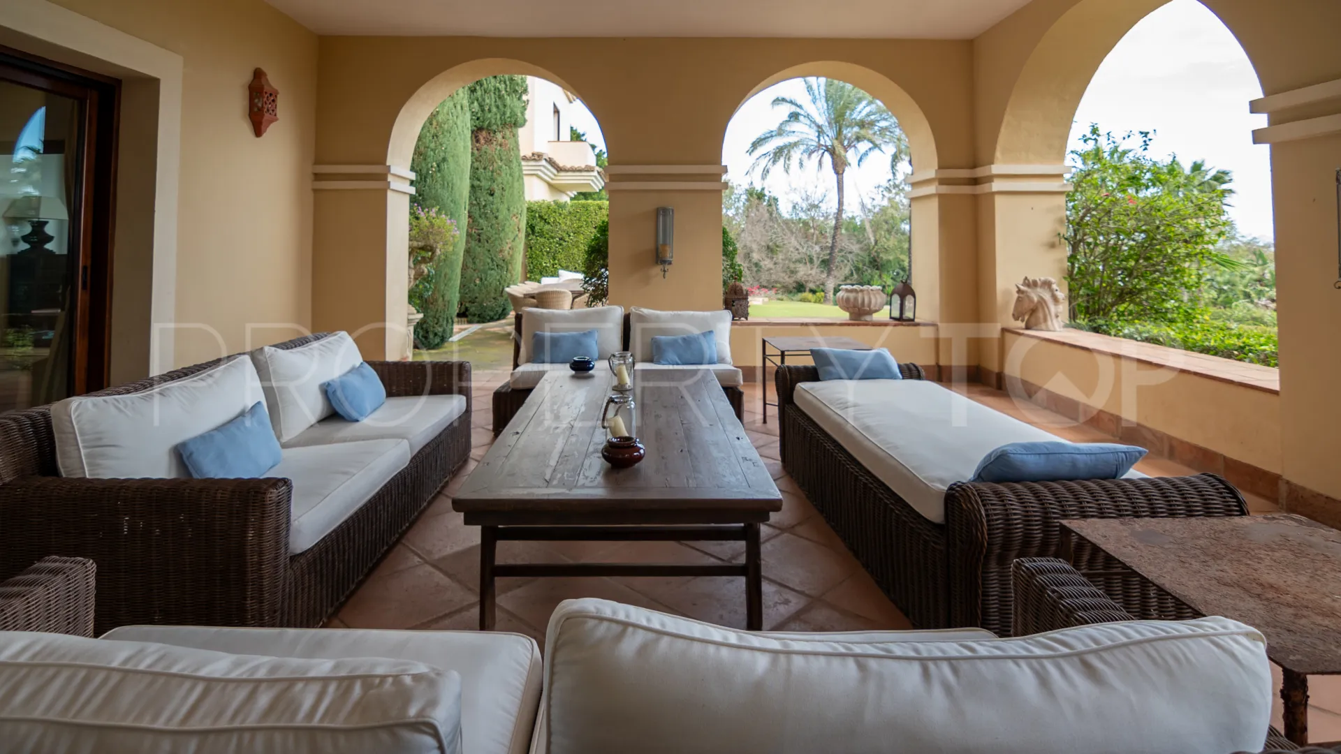 Sotogrande Alto, villa con 7 dormitorios a la venta