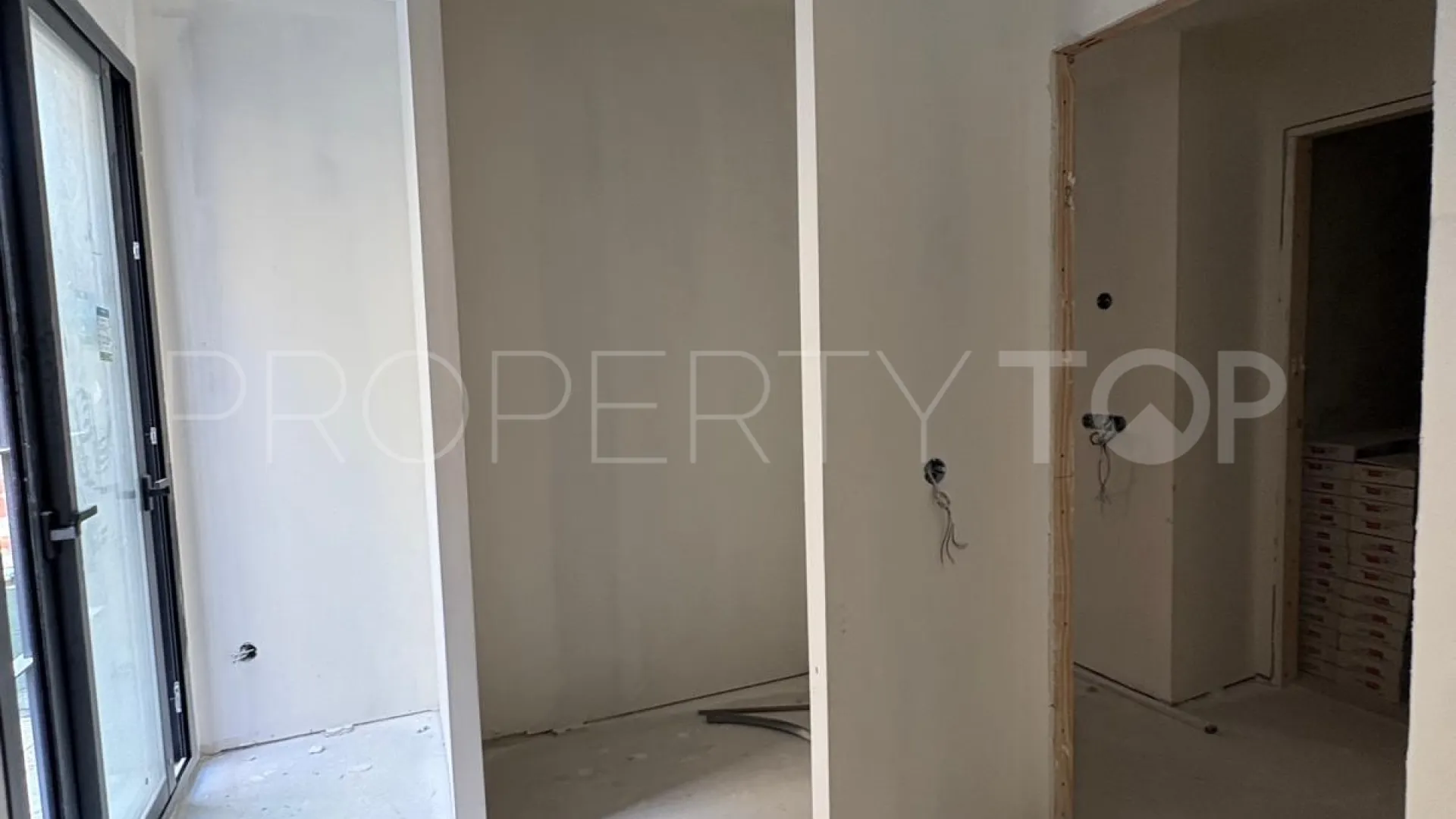 Comprar apartamento planta baja con 2 dormitorios en Centro Histórico
