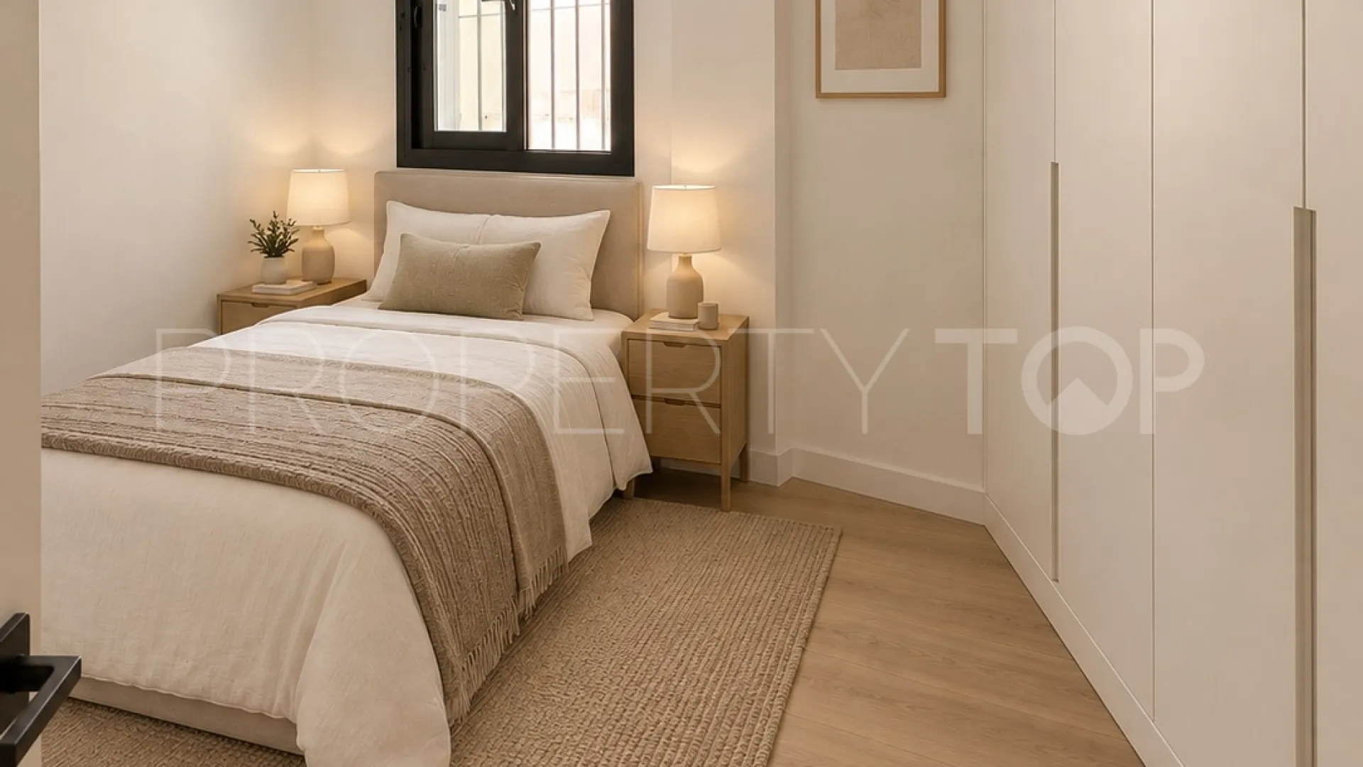 Comprar apartamento planta baja con 2 dormitorios en Centro Histórico