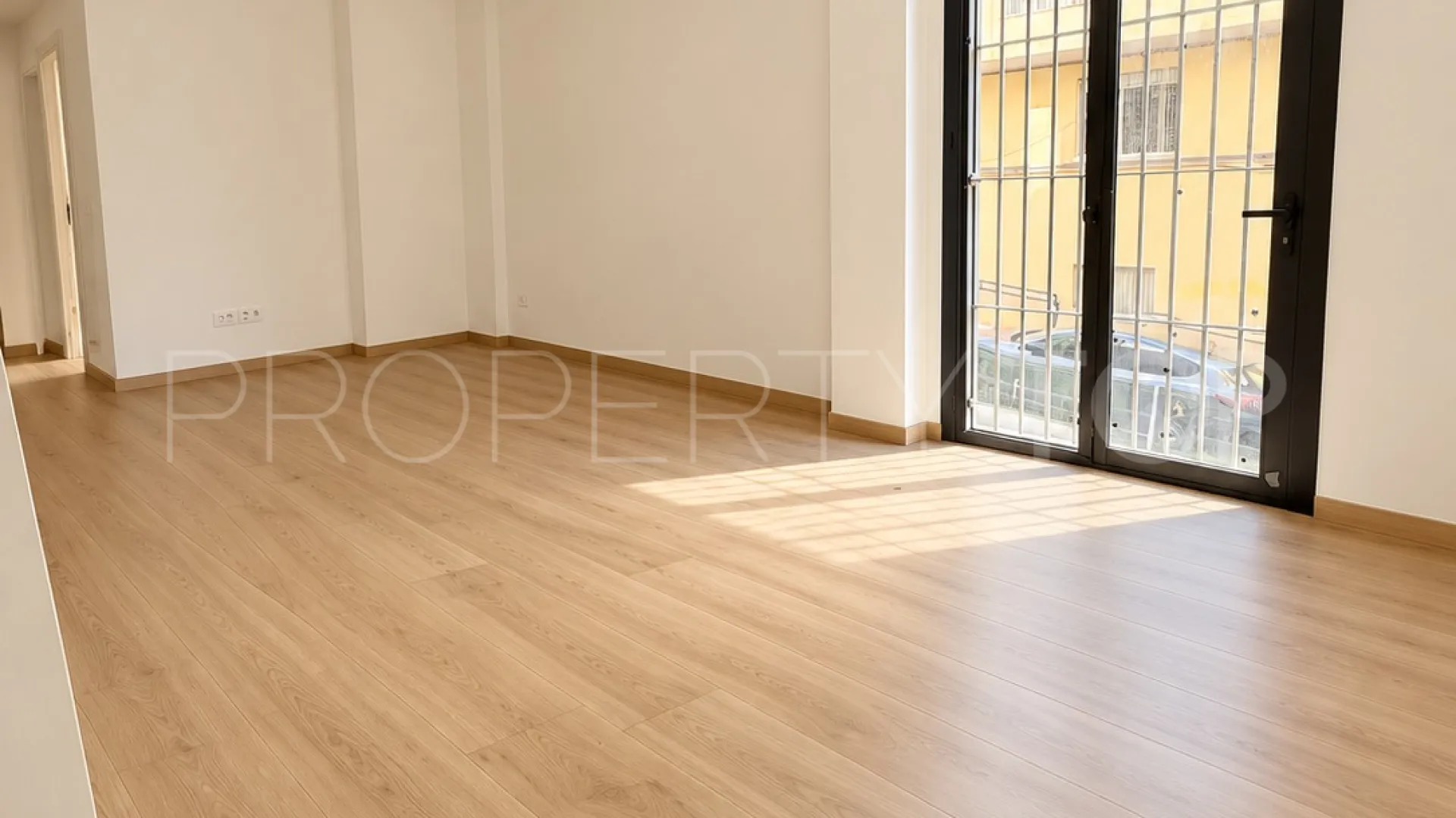 Comprar apartamento planta baja con 2 dormitorios en Centro Histórico
