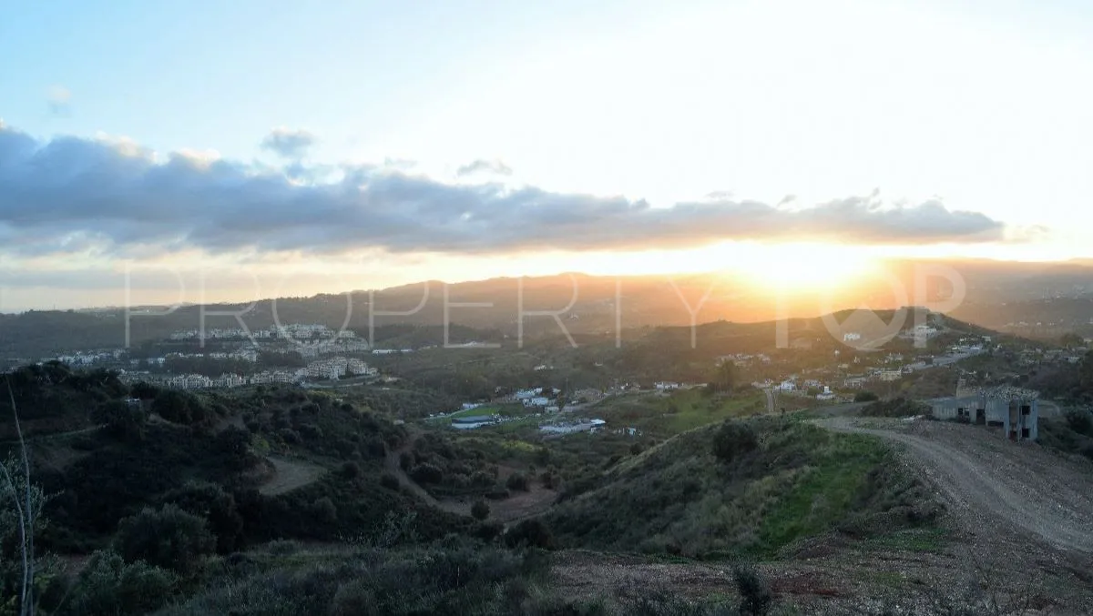 Parcela a la venta en Mijas Golf