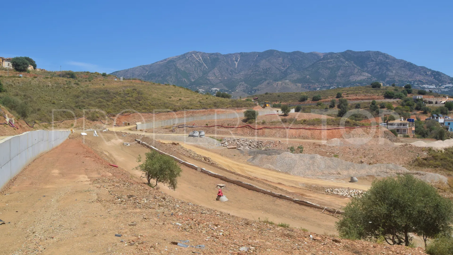 Comprar parcela en Mijas Golf