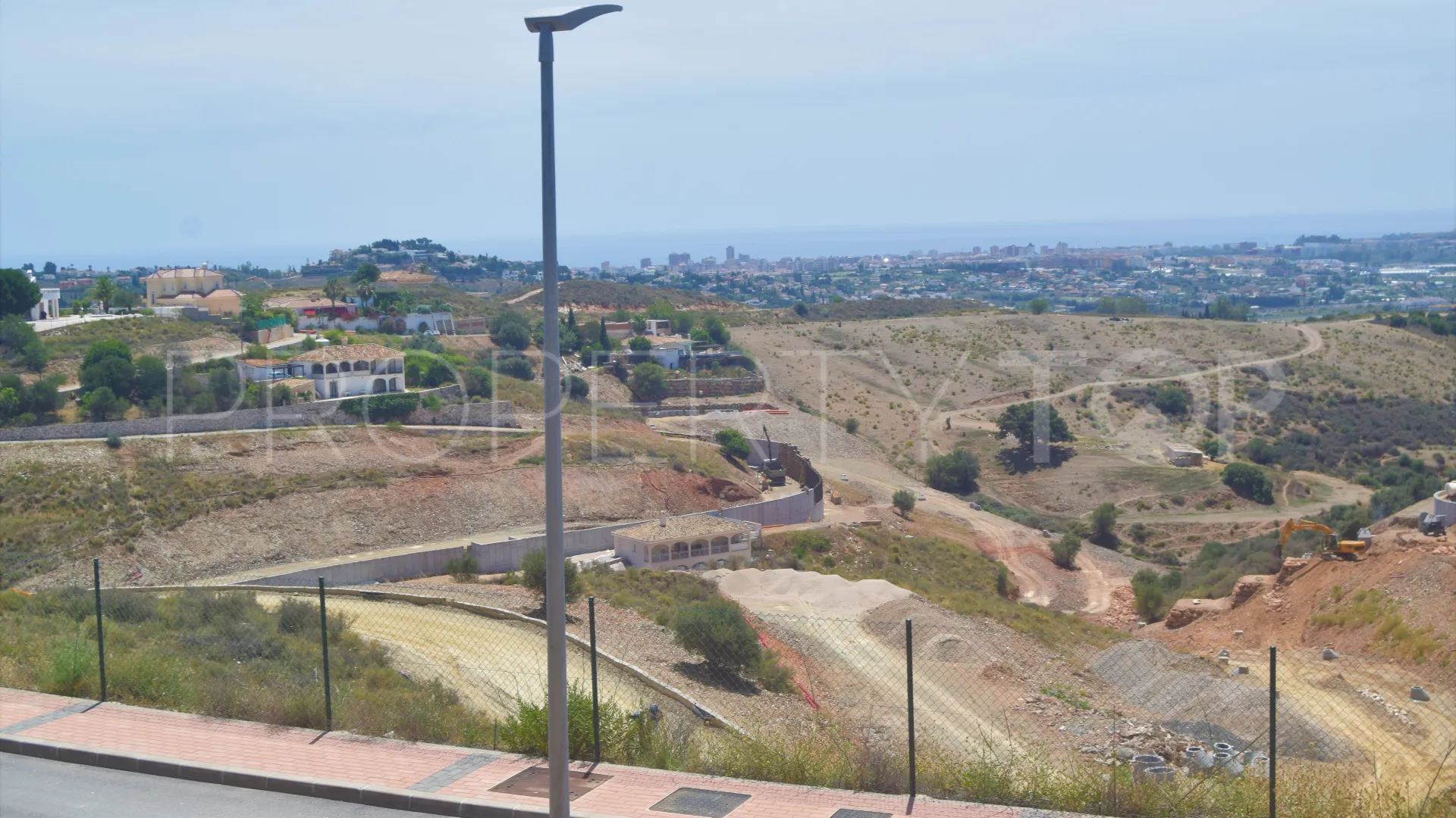 Comprar parcela en Mijas Golf