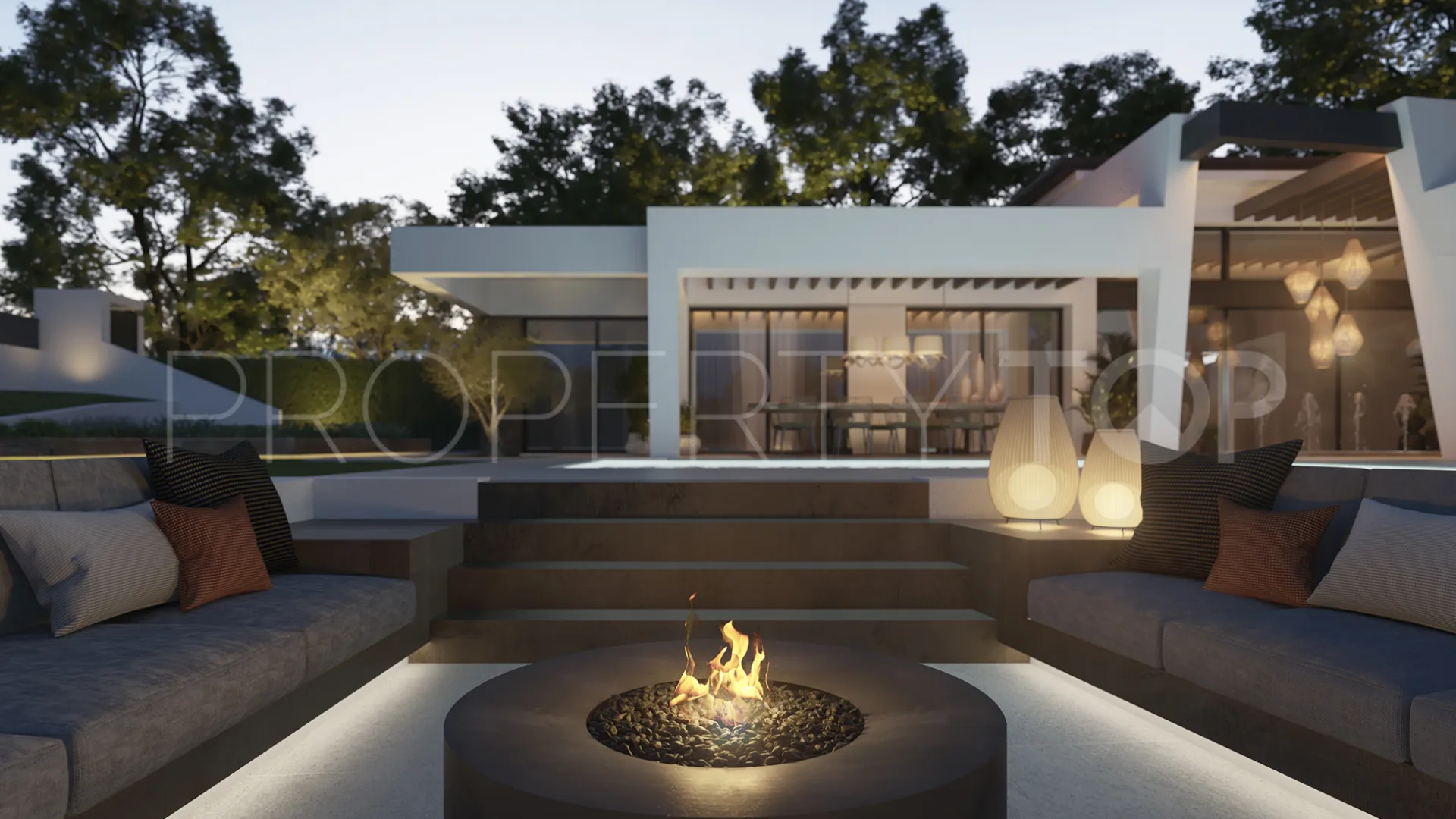 Nueva Andalucia, villa a la venta con 4 dormitorios