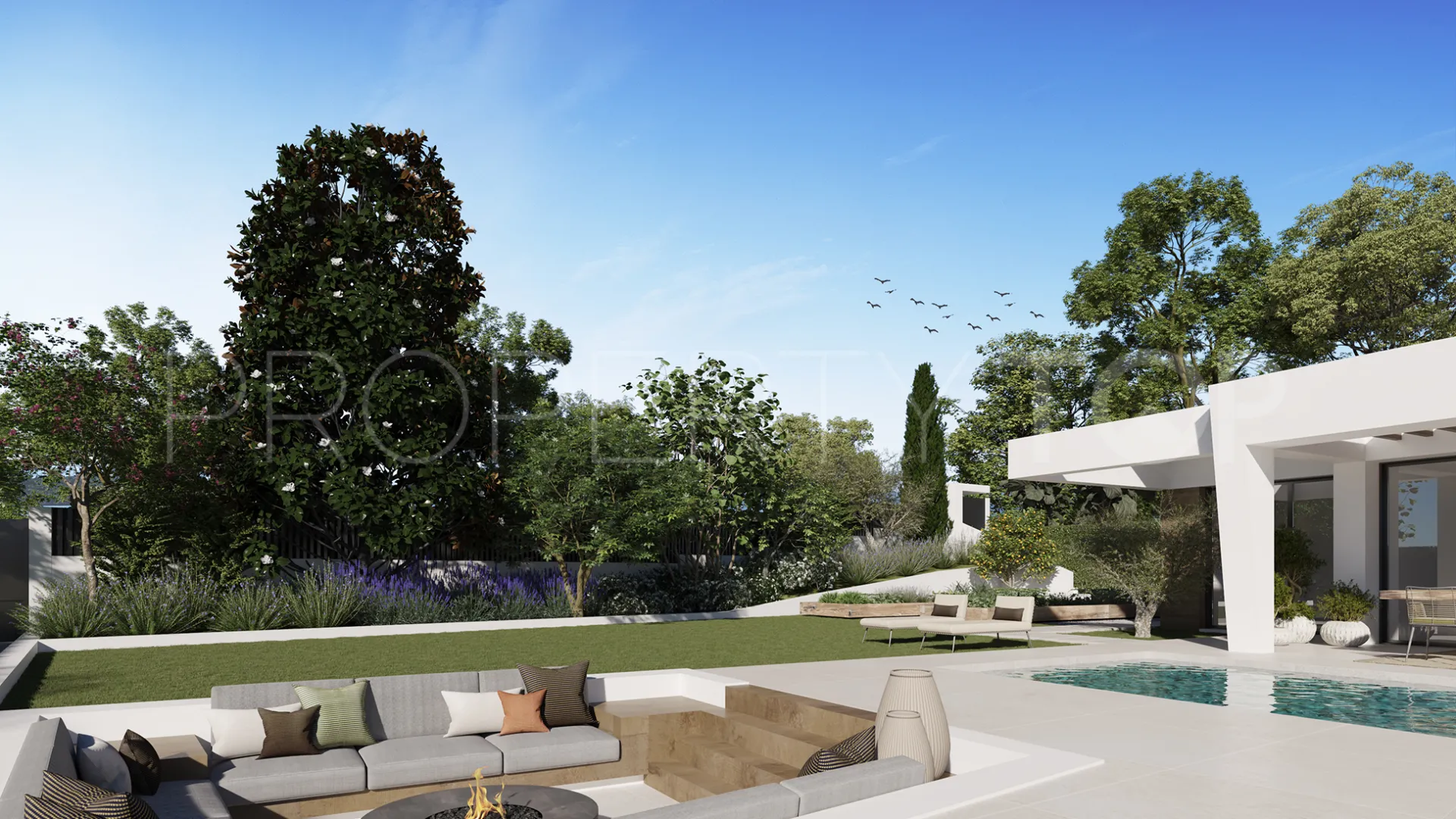 Nueva Andalucia, villa a la venta con 4 dormitorios