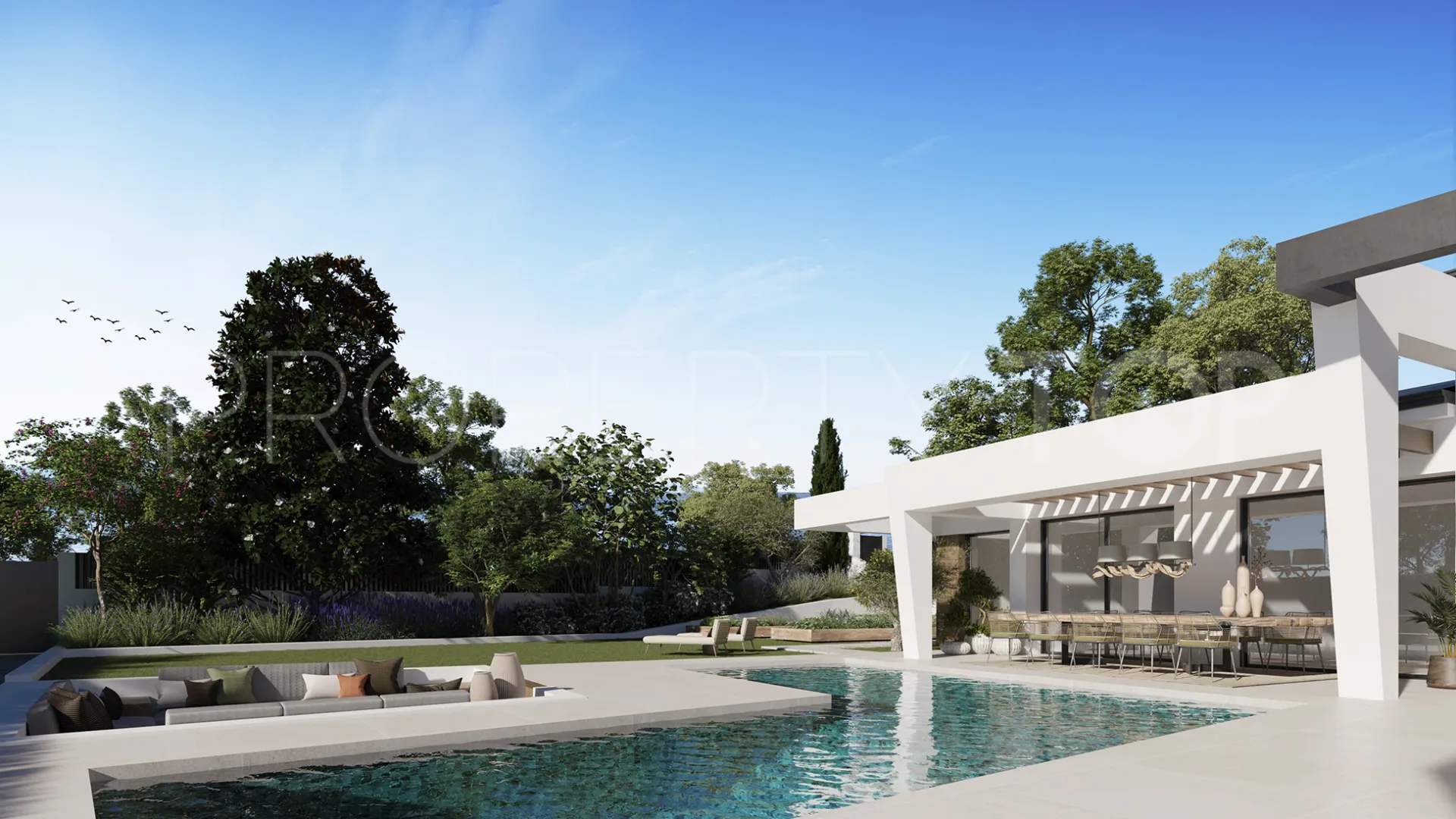 Nueva Andalucia, villa a la venta con 4 dormitorios