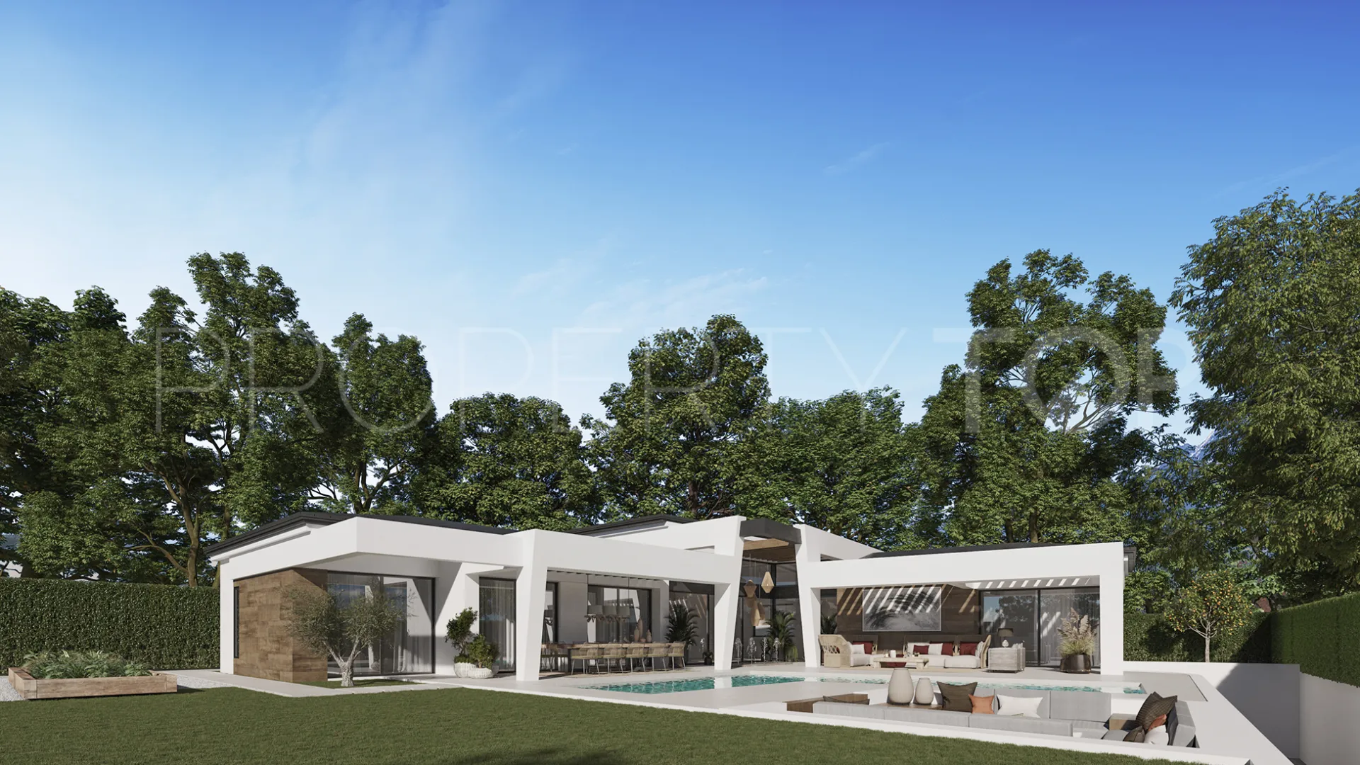 Nueva Andalucia, villa a la venta con 4 dormitorios