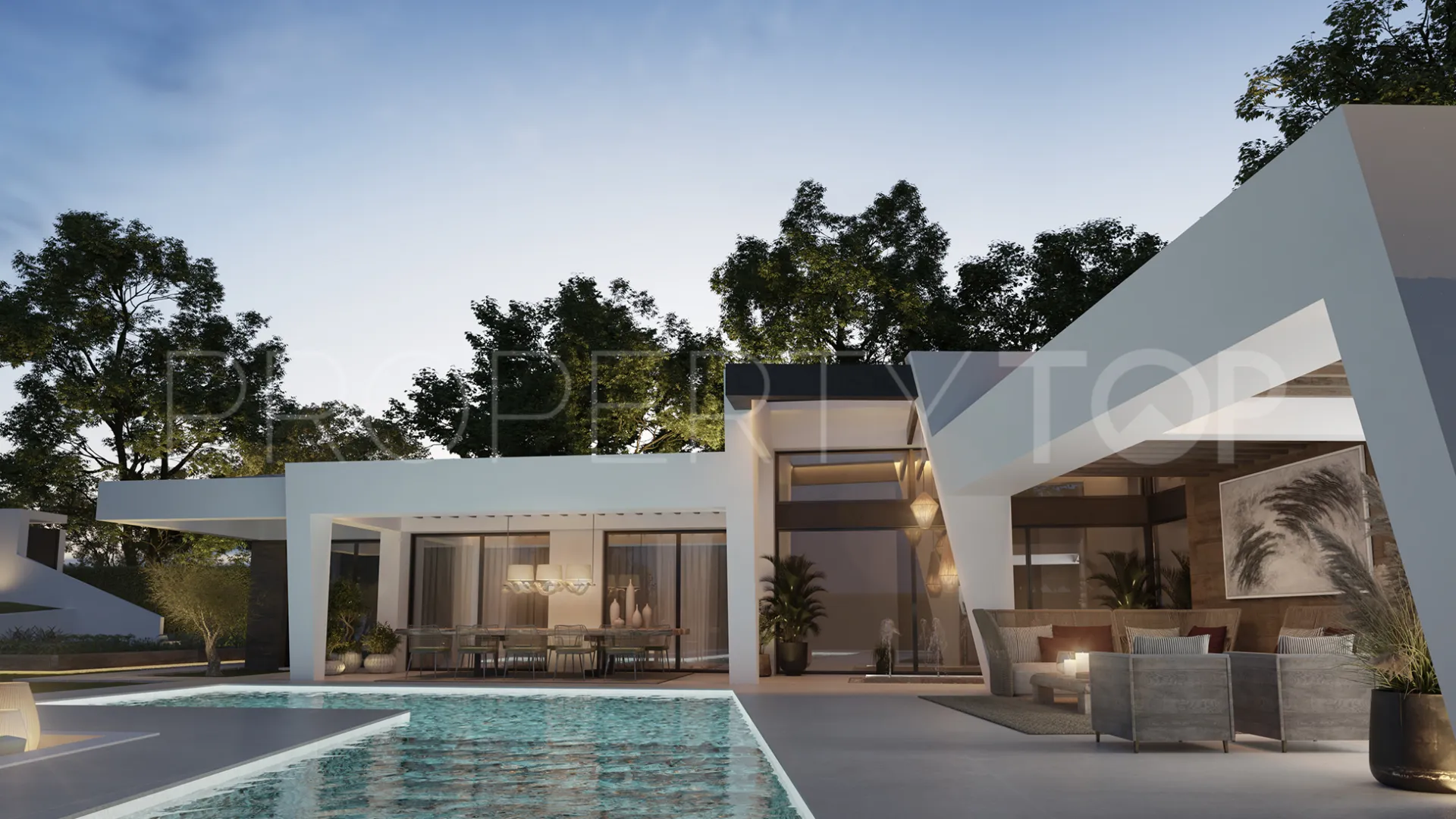 Nueva Andalucia, villa a la venta con 4 dormitorios