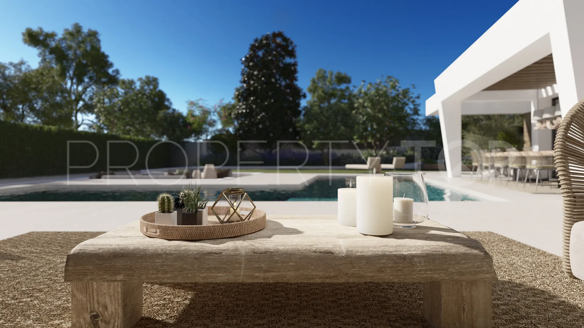 Nueva Andalucia, villa a la venta con 4 dormitorios
