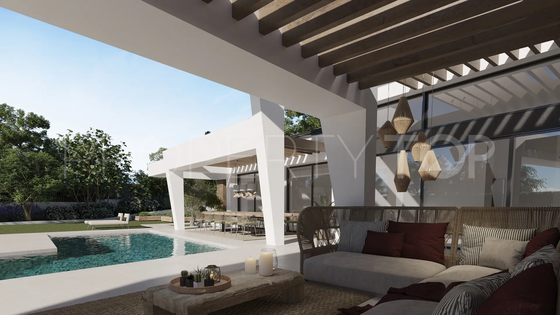 Nueva Andalucia, villa a la venta con 4 dormitorios