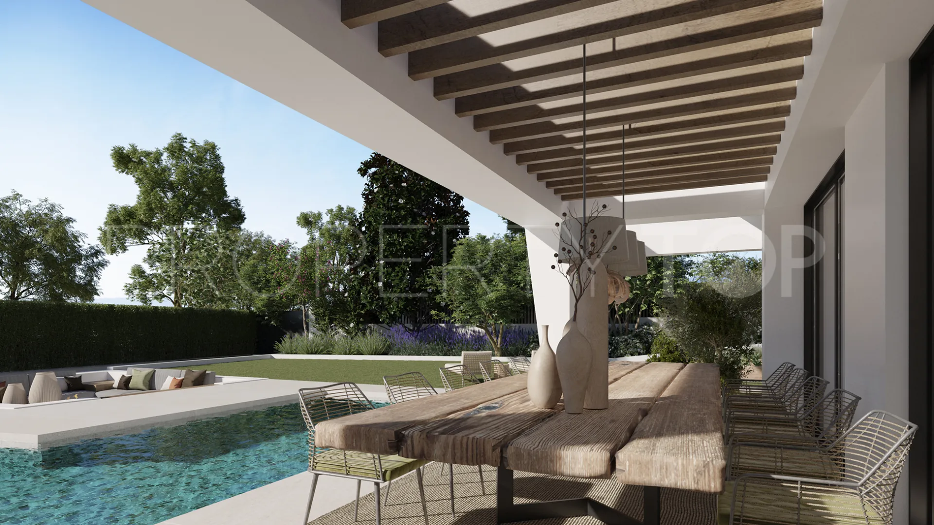 Nueva Andalucia, villa a la venta con 4 dormitorios