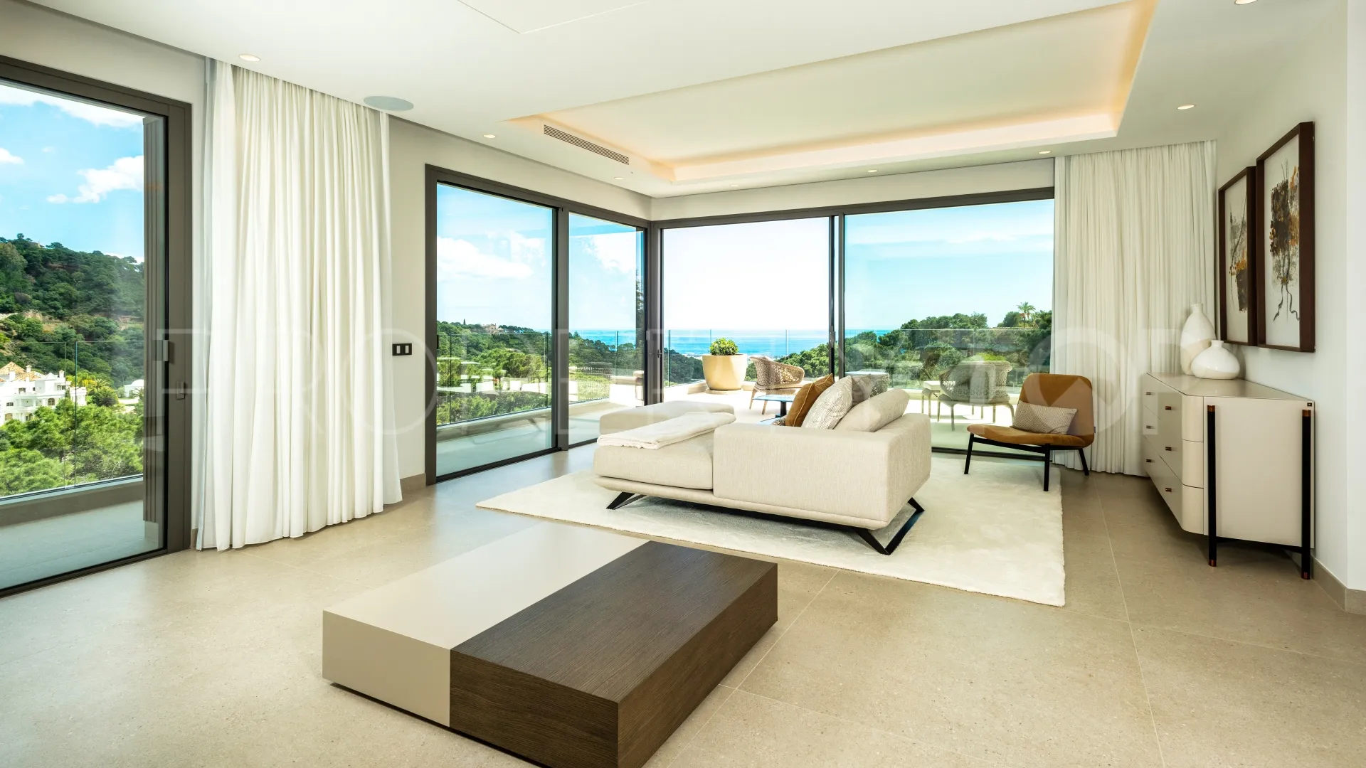 For sale villa in La Zagaleta