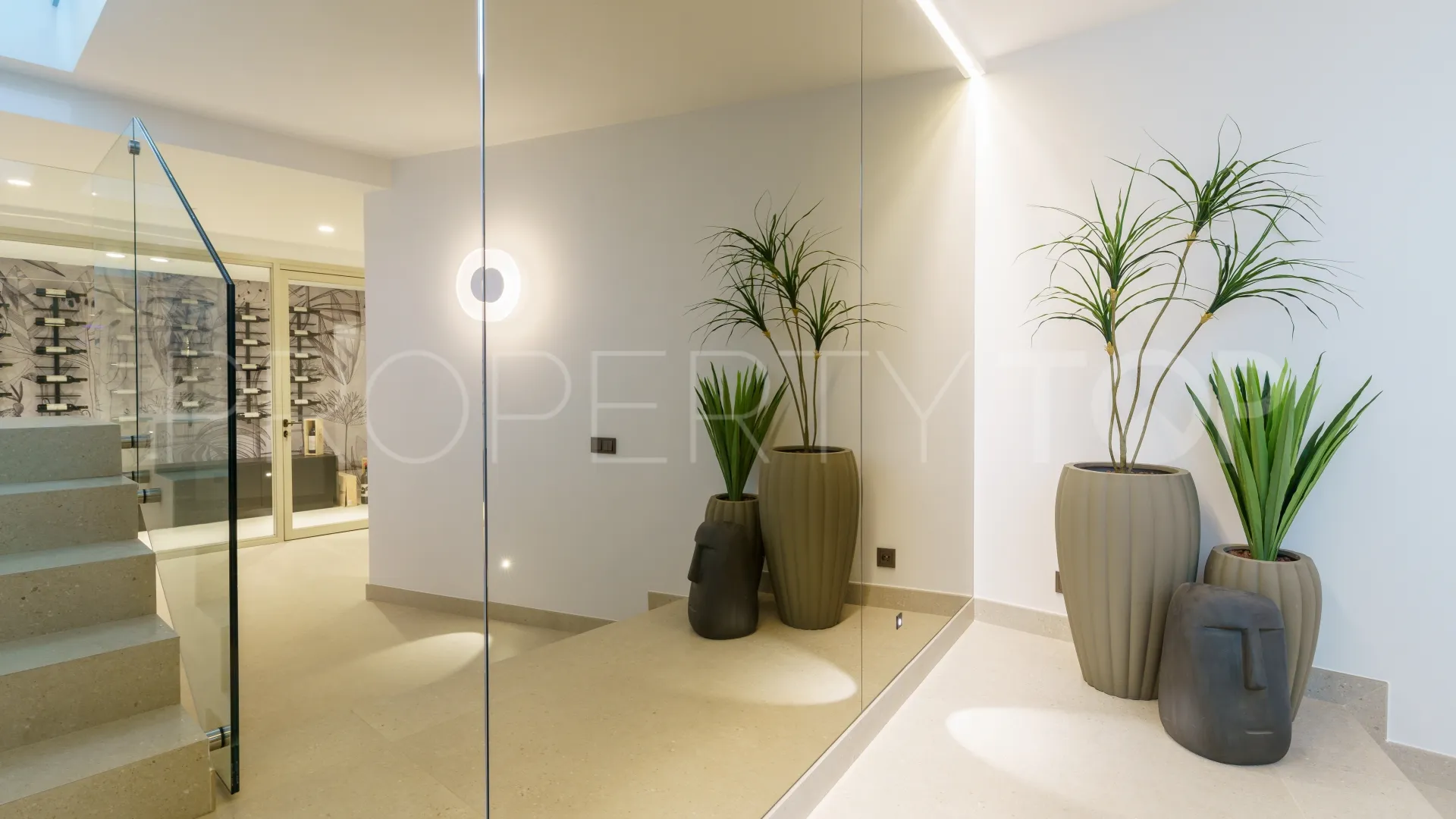 For sale villa in La Zagaleta