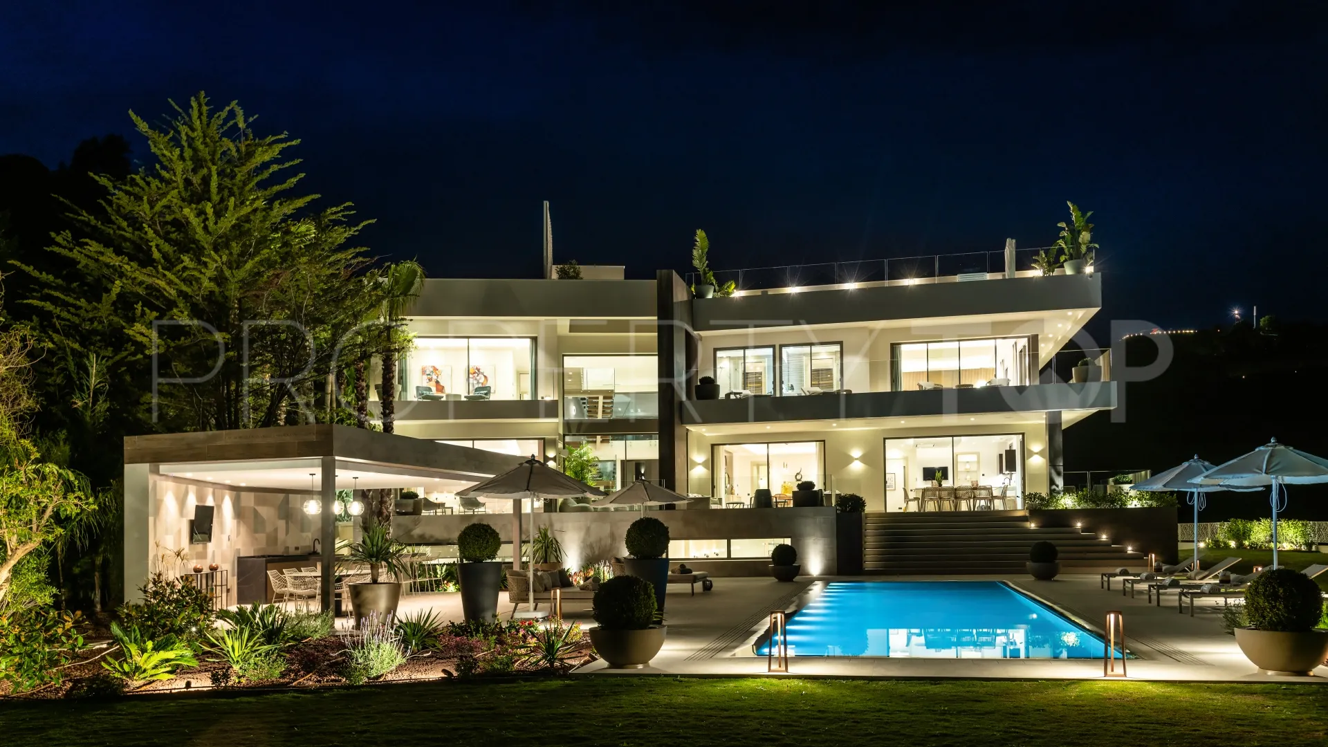 For sale villa in La Zagaleta