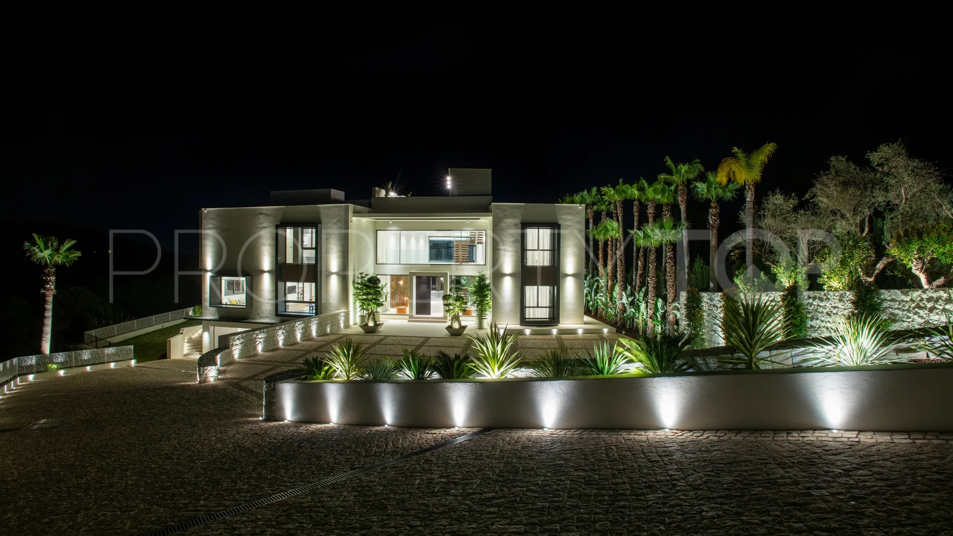 For sale villa in La Zagaleta