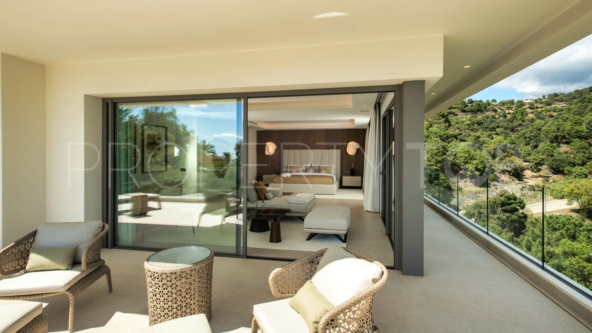 For sale villa in La Zagaleta