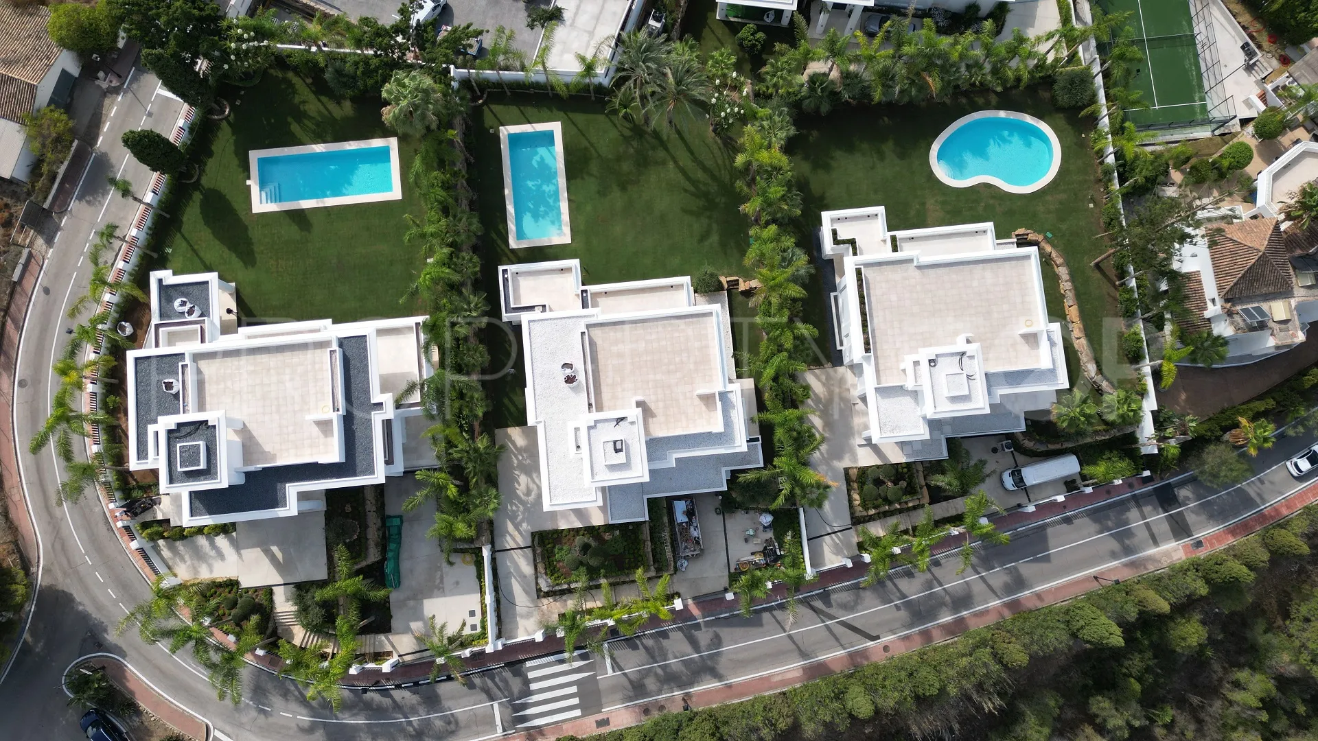 For sale Golden Mile villa