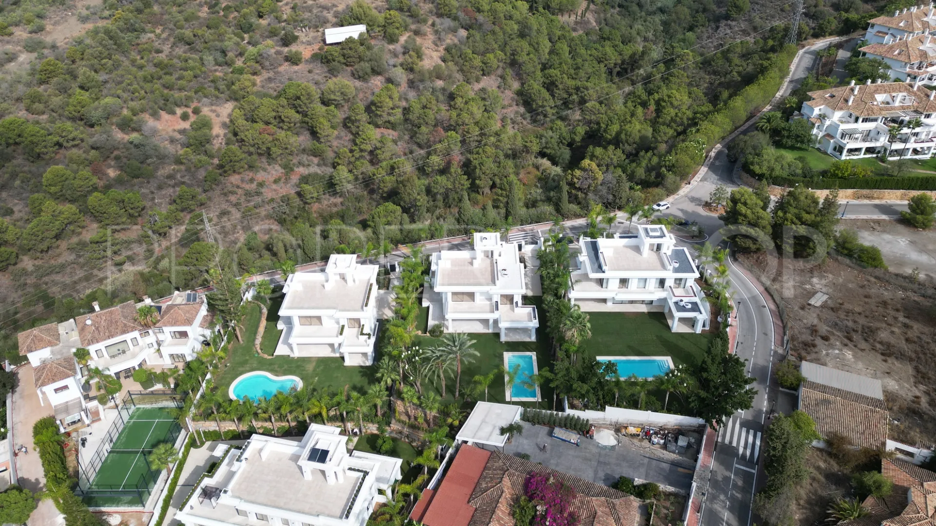 For sale Golden Mile villa