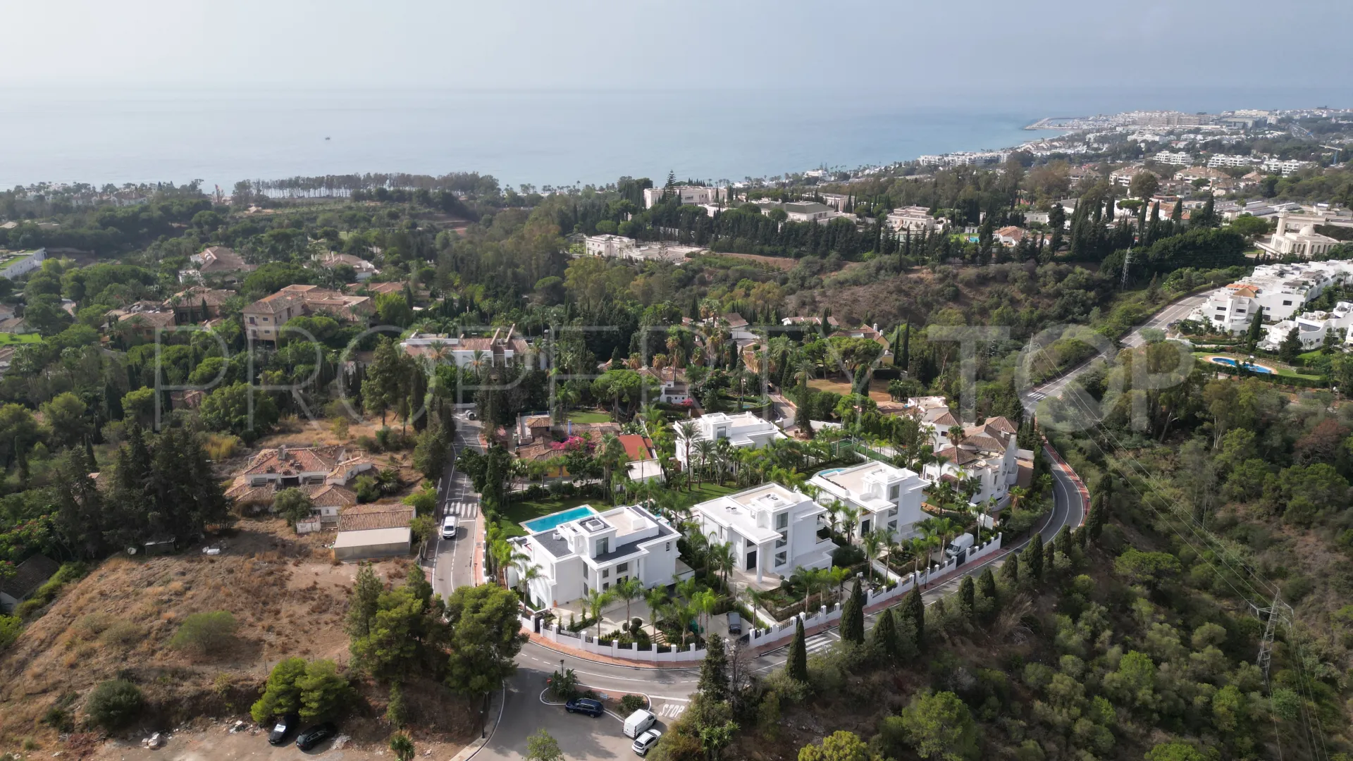 For sale Golden Mile villa
