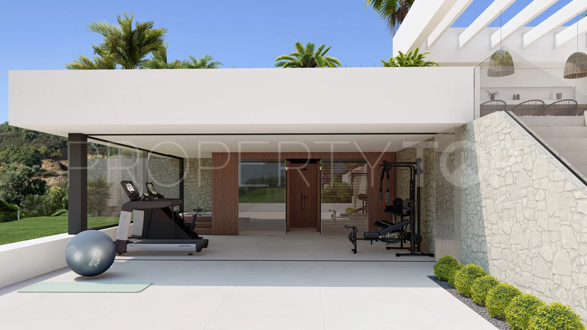 Se vende villa con 5 dormitorios en Los Altos de los Monteros
