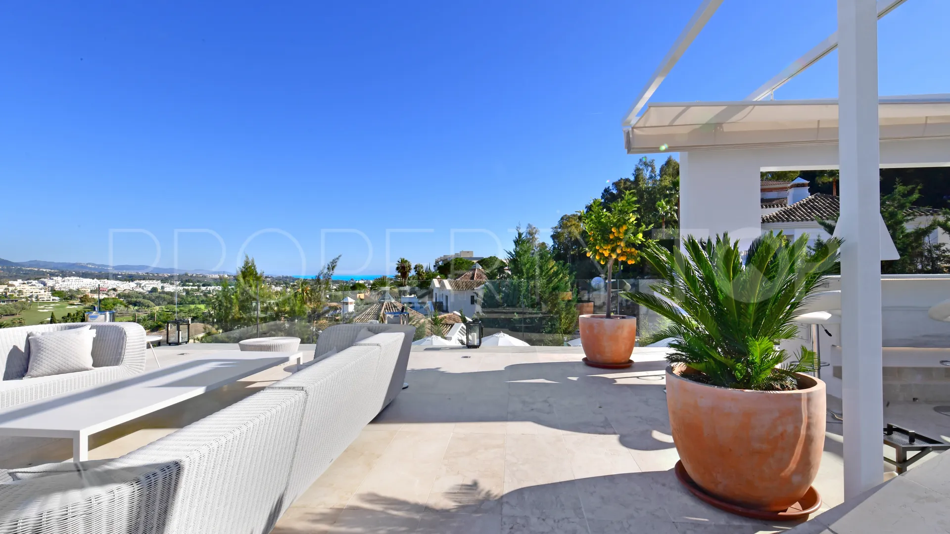 Los Naranjos de Marbella villa for sale