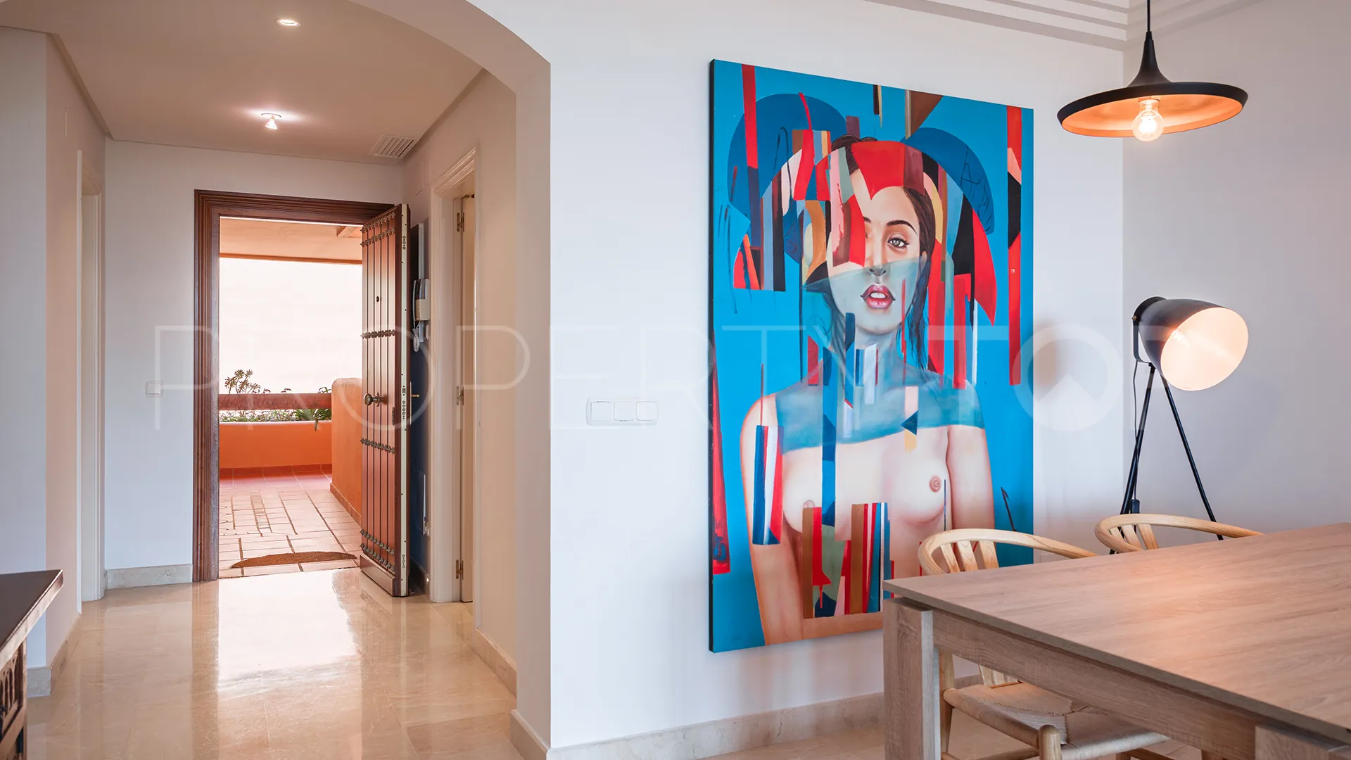 For sale Cumbres de Los Almendros 2 bedrooms apartment