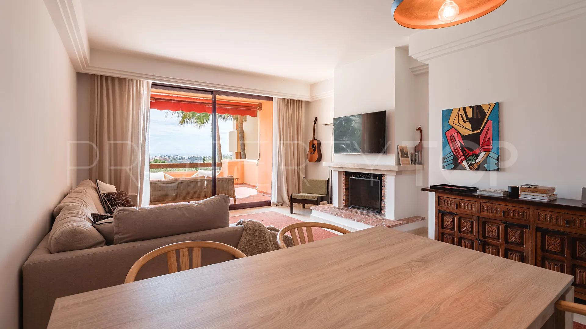 For sale Cumbres de Los Almendros 2 bedrooms apartment