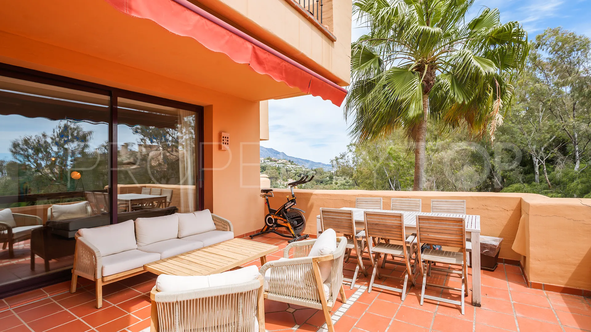 For sale Cumbres de Los Almendros 2 bedrooms apartment