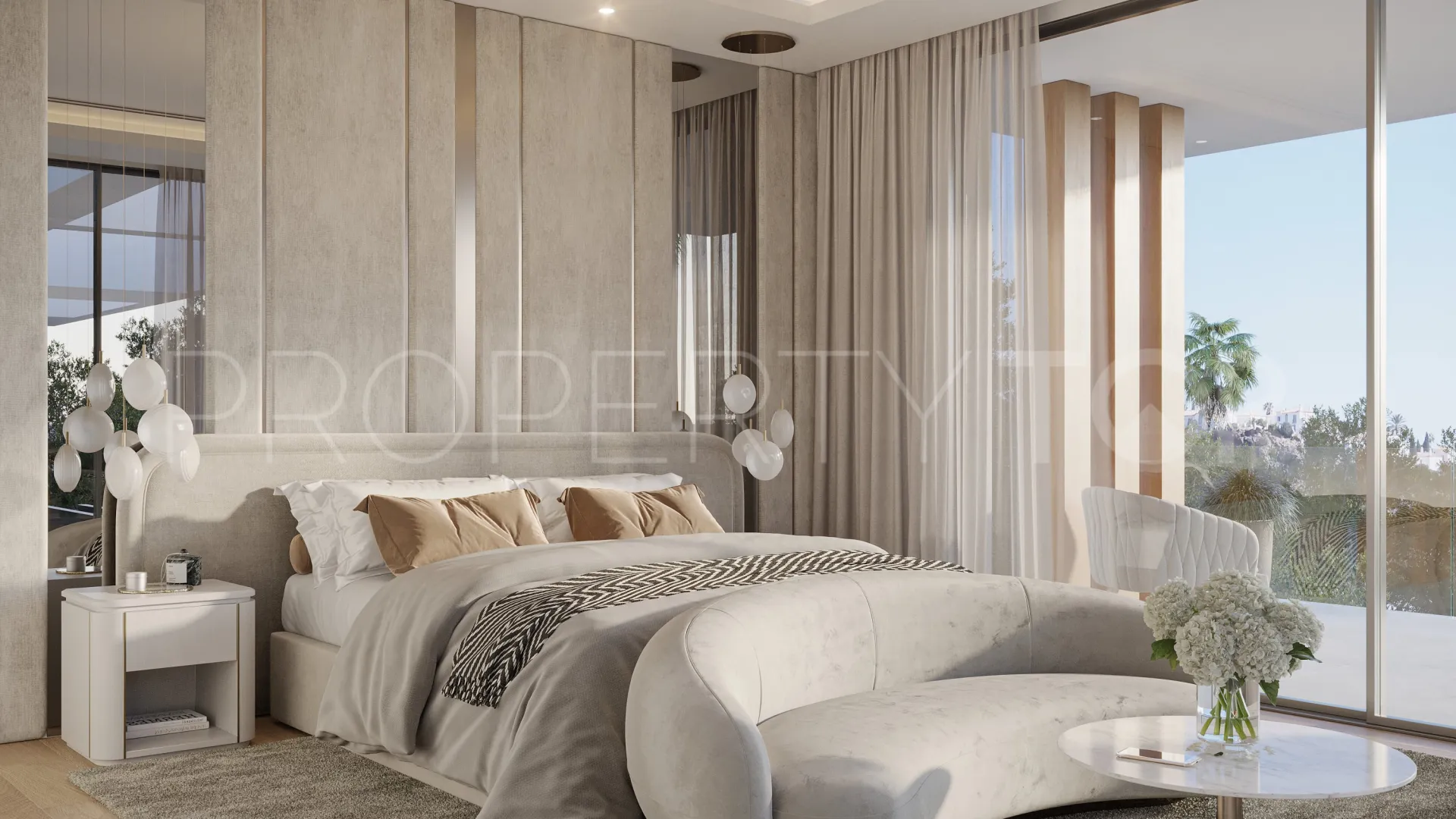 Se vende villa de 5 dormitorios en Nueva Andalucia