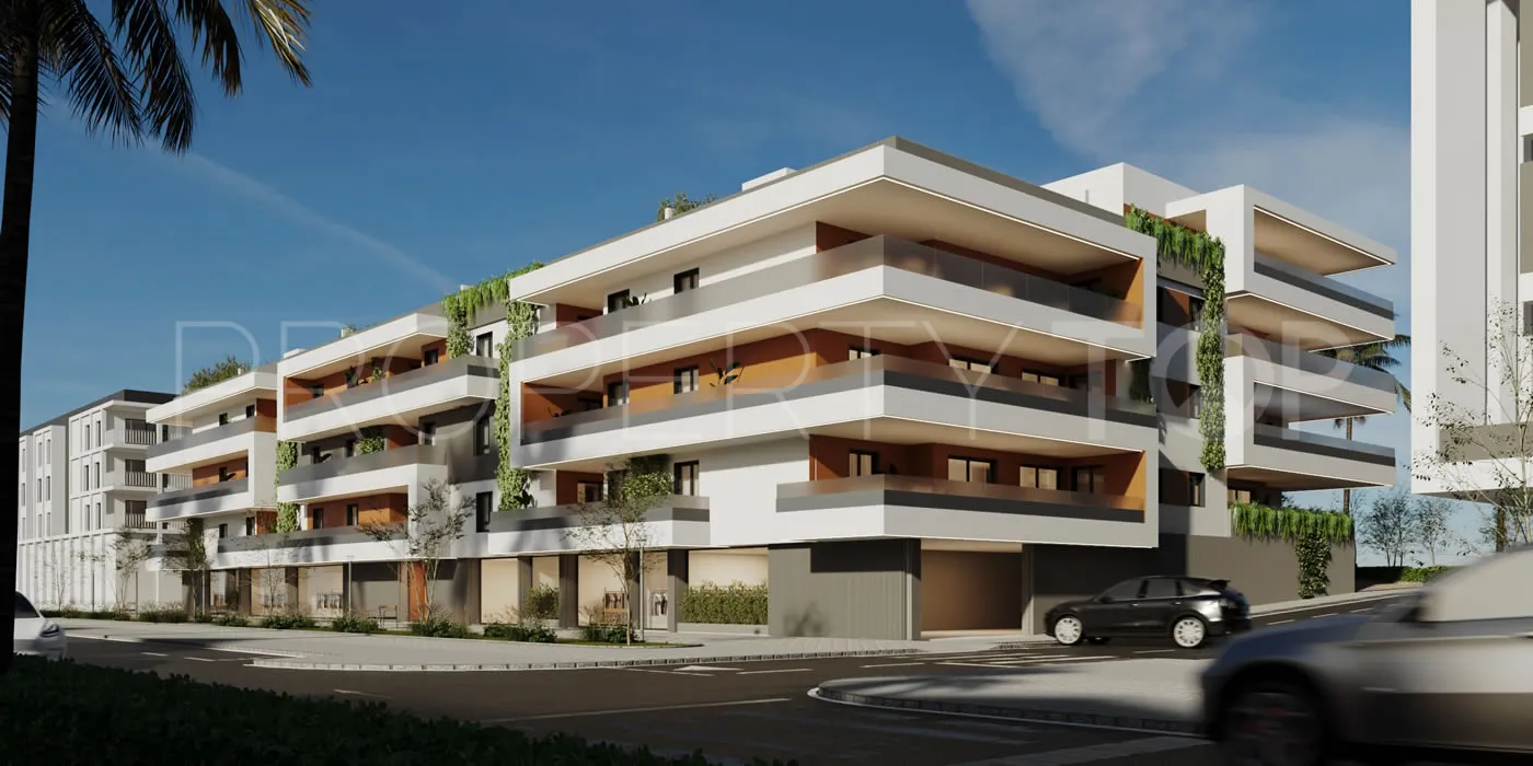 Se vende Ático de 3 dormitorios en San Pedro de Alcantara