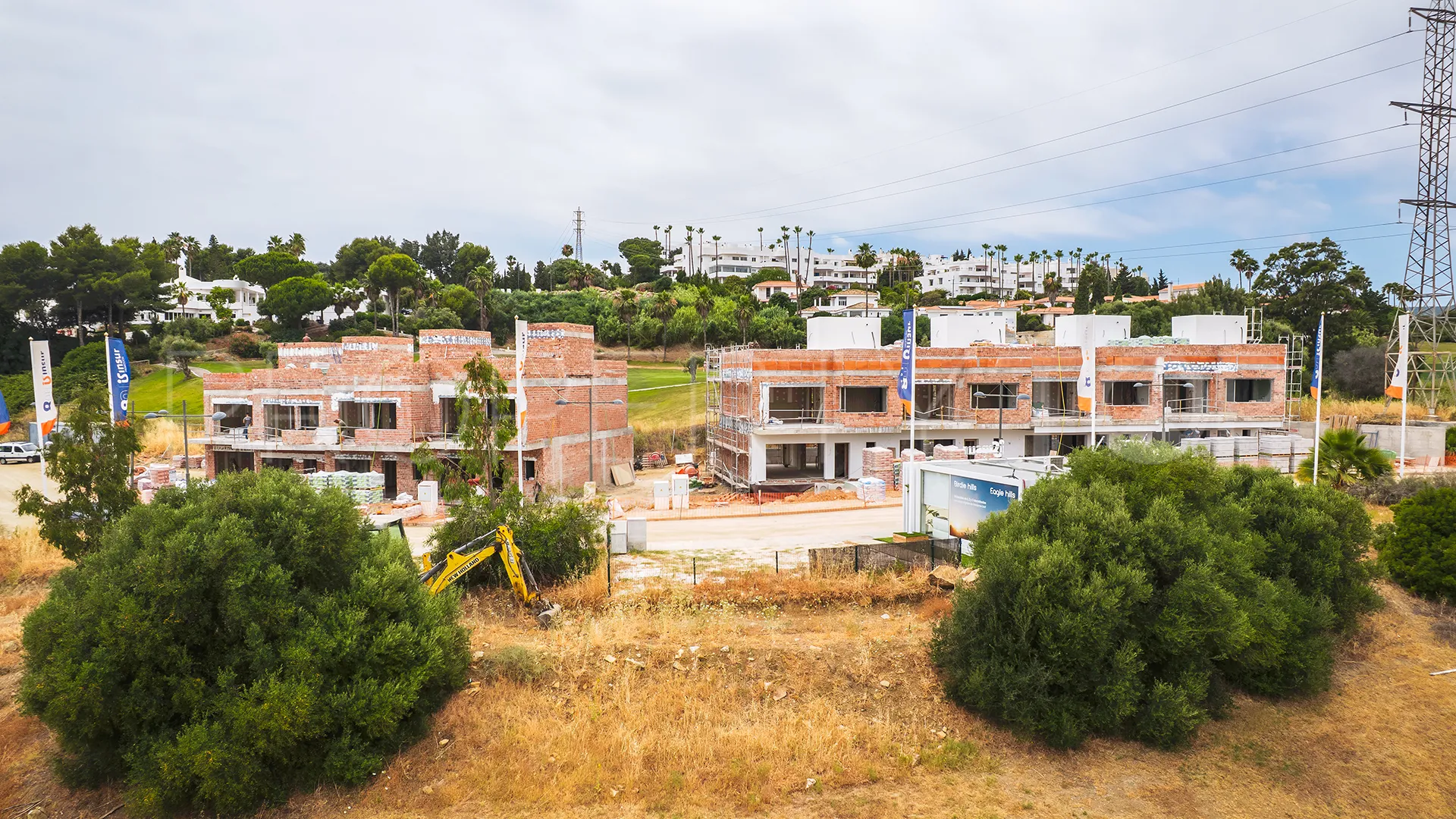 Buy town house in Estepona Golf with 3 bedrooms