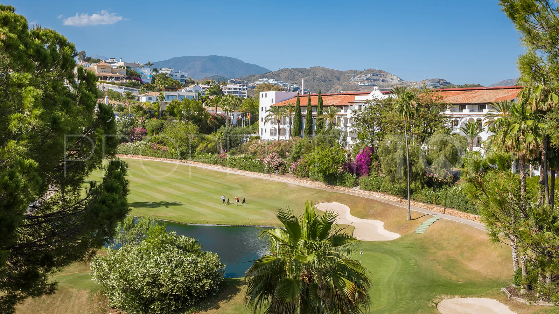 For sale town house in La Quinta