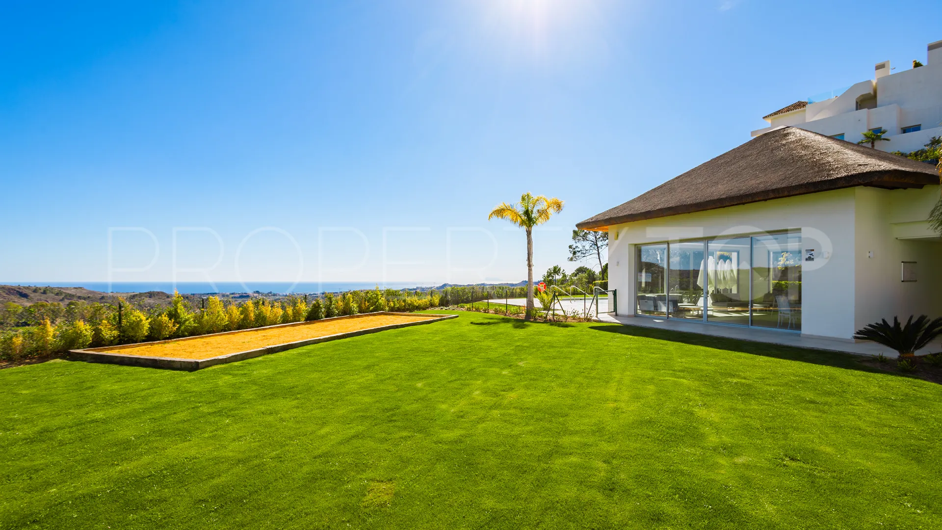 Marbella Club Hills penthouse for sale