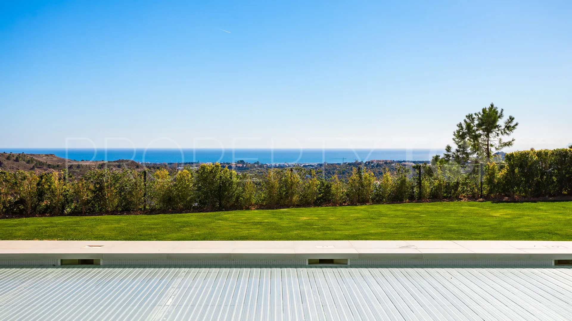 Marbella Club Hills penthouse for sale