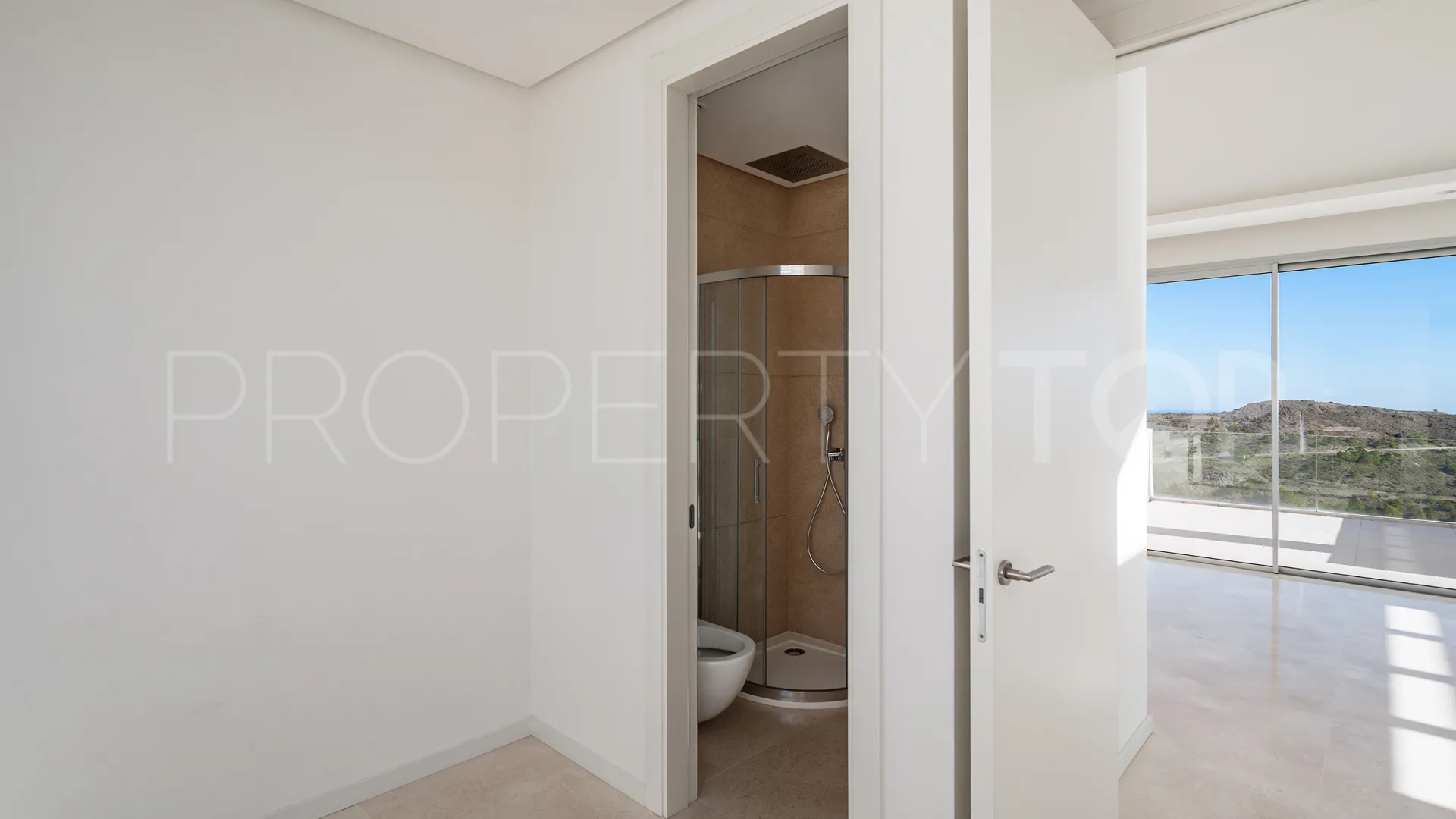 Marbella Club Hills penthouse for sale