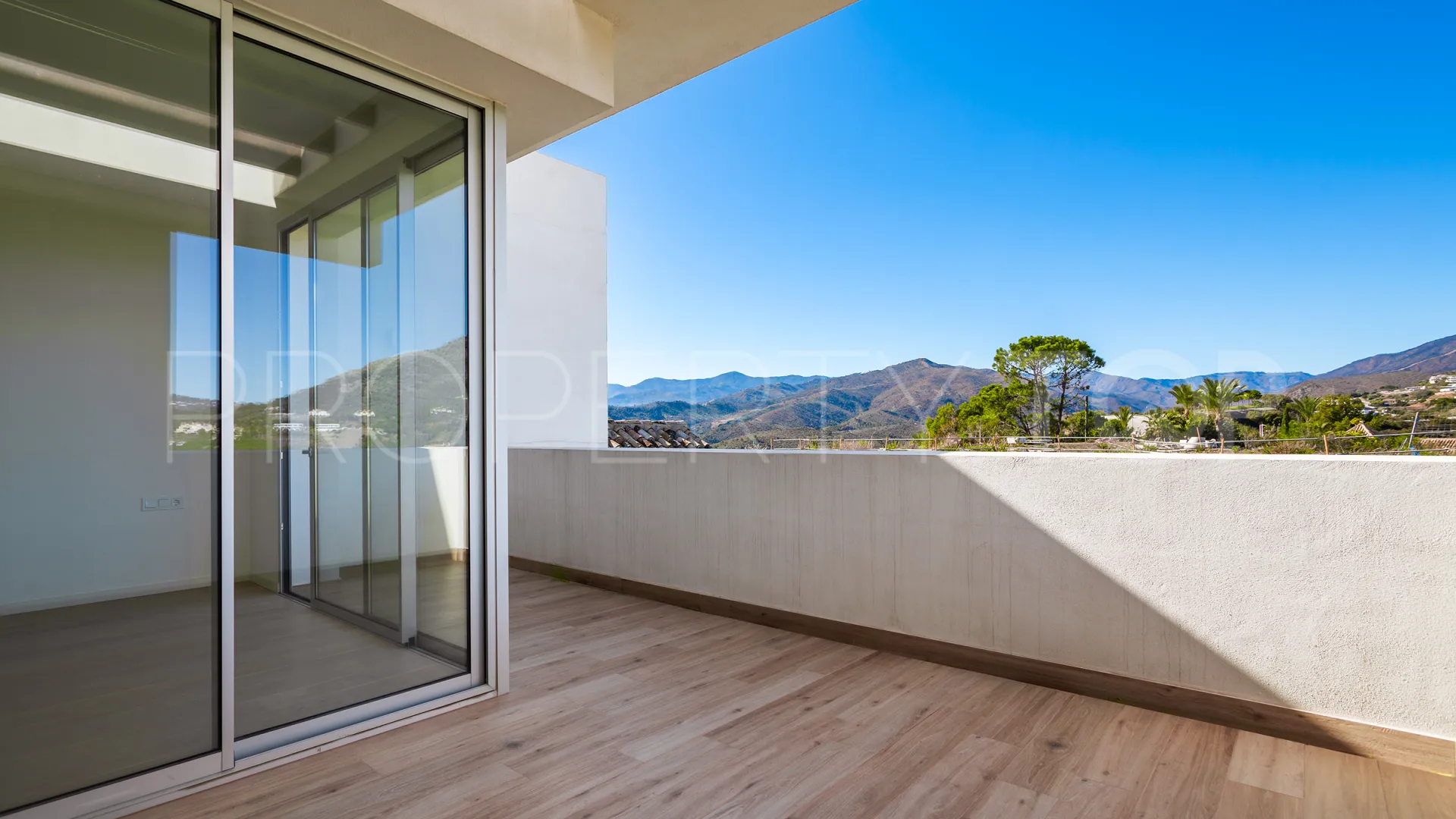 Marbella Club Hills penthouse for sale