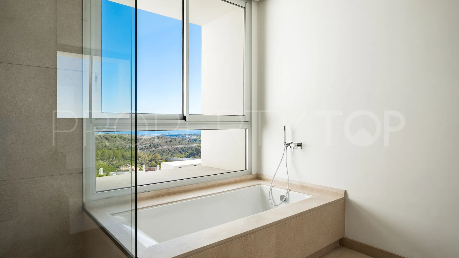Marbella Club Hills penthouse for sale