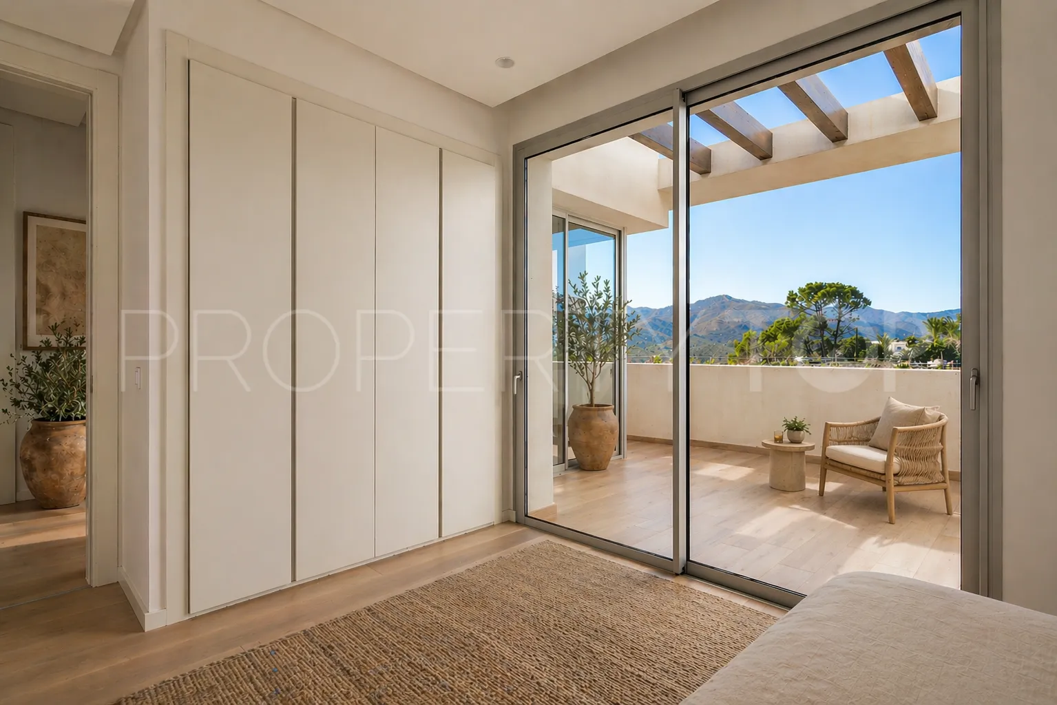 Marbella Club Hills penthouse for sale