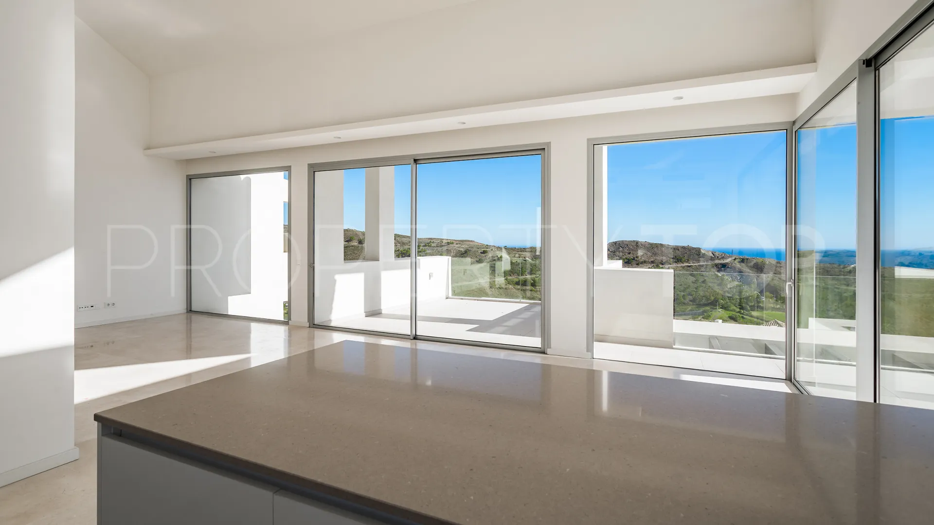 Marbella Club Hills penthouse for sale