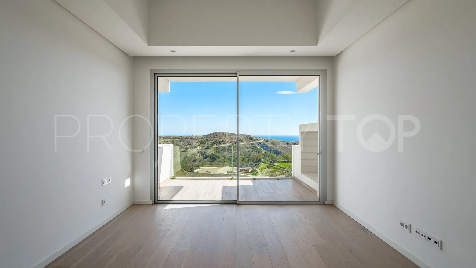 Marbella Club Hills penthouse for sale