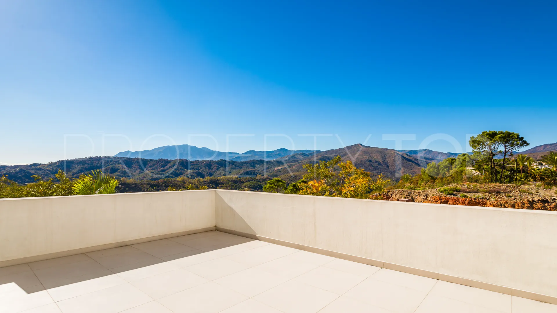 Marbella Club Hills penthouse for sale