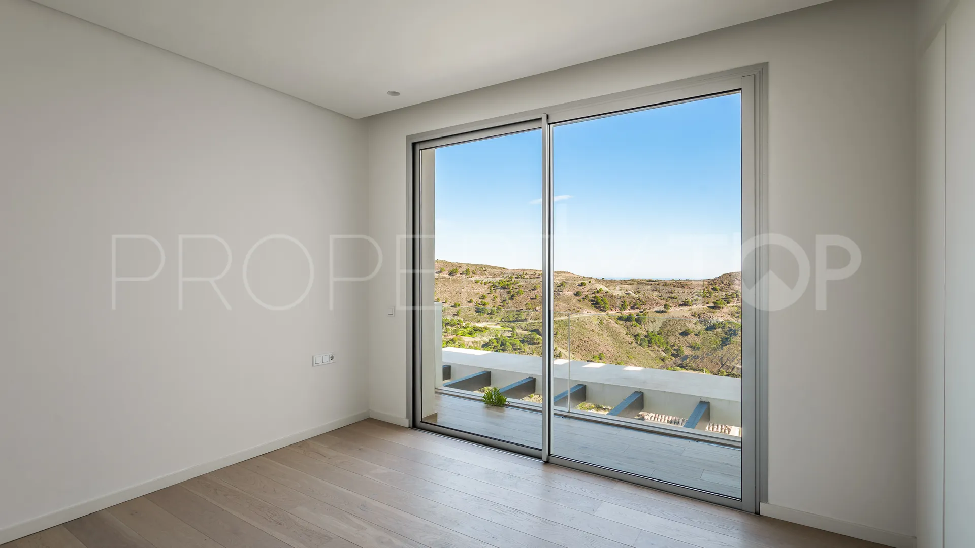 Marbella Club Hills penthouse for sale