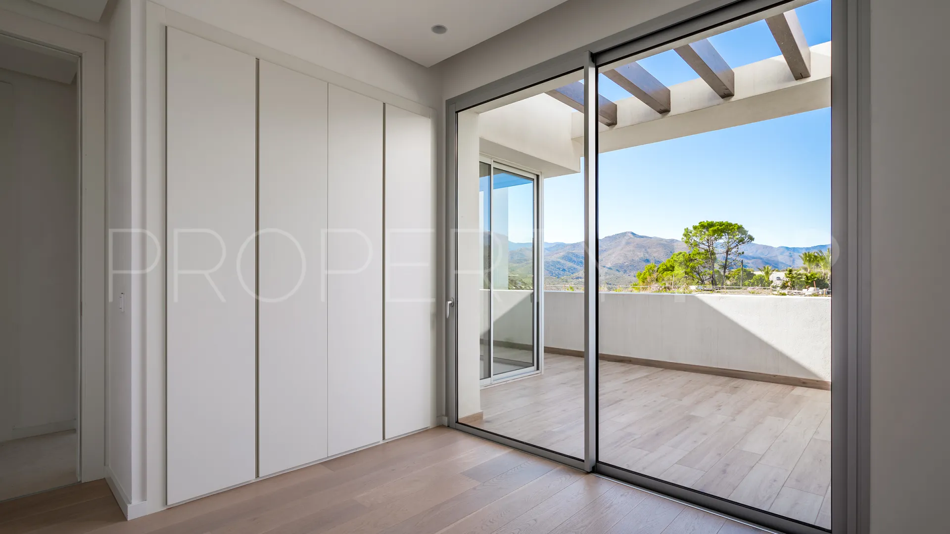 Marbella Club Hills penthouse for sale