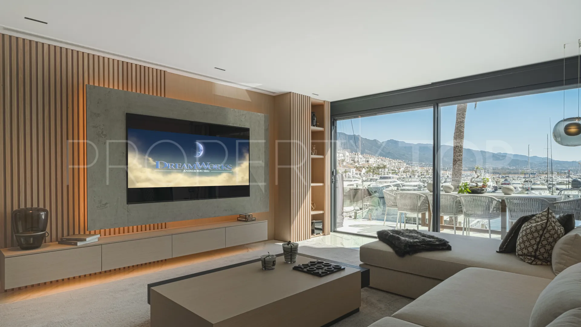 Marbella - Puerto Banus, apartamento de 3 dormitorios en venta