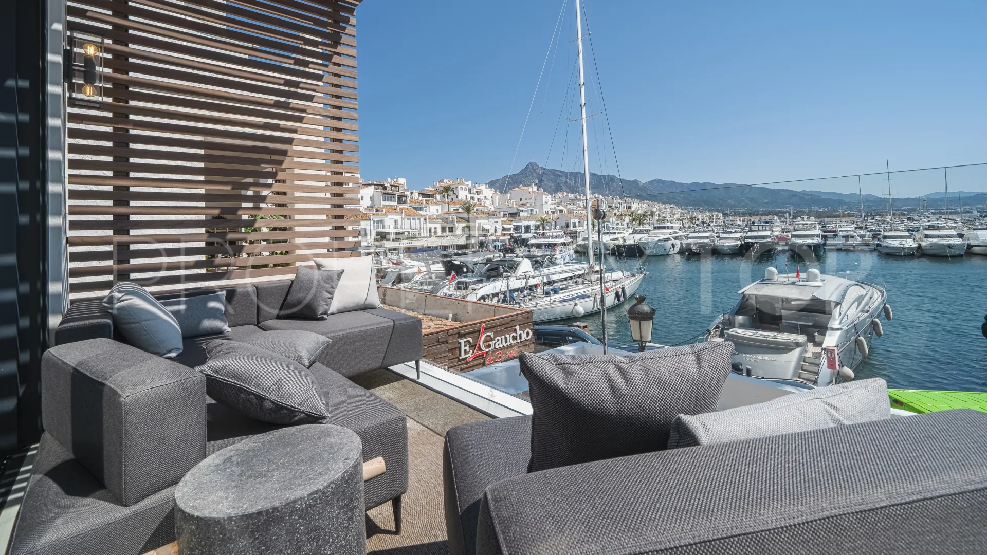 Marbella - Puerto Banus, apartamento de 3 dormitorios en venta