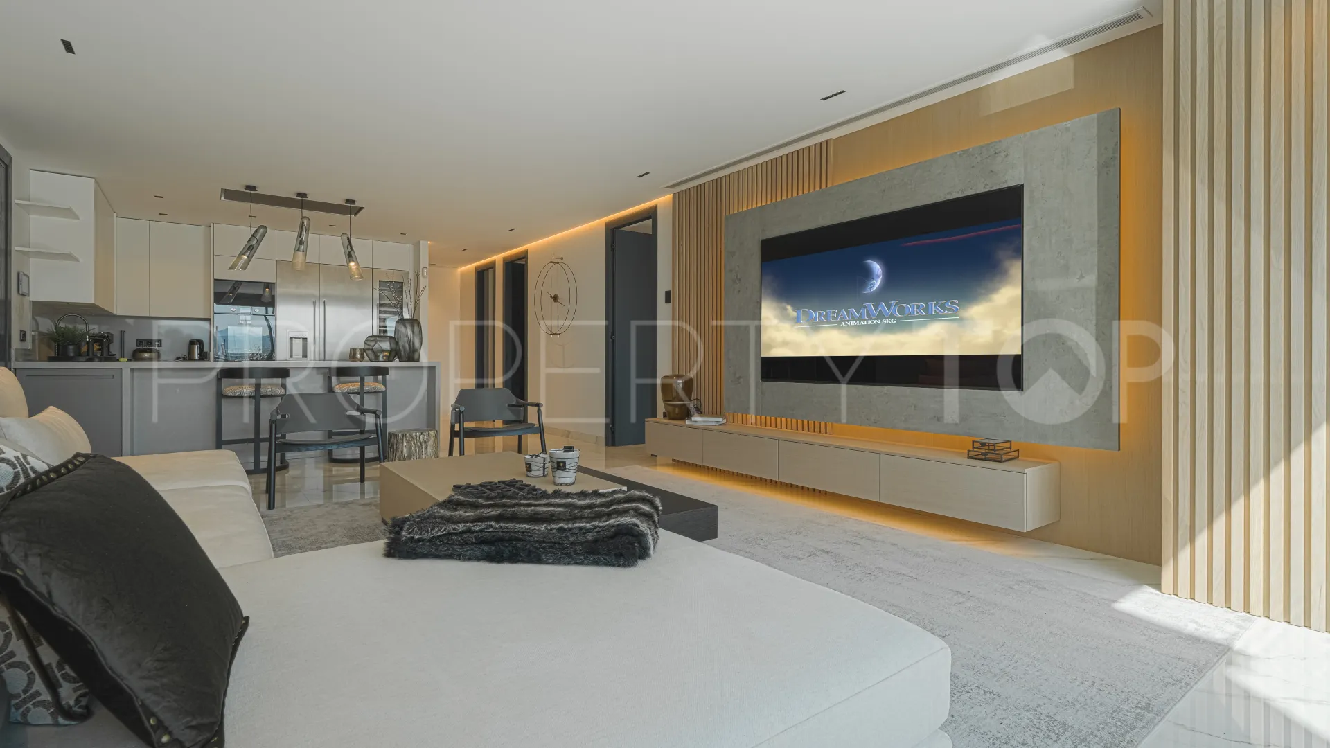 Marbella - Puerto Banus, apartamento de 3 dormitorios en venta
