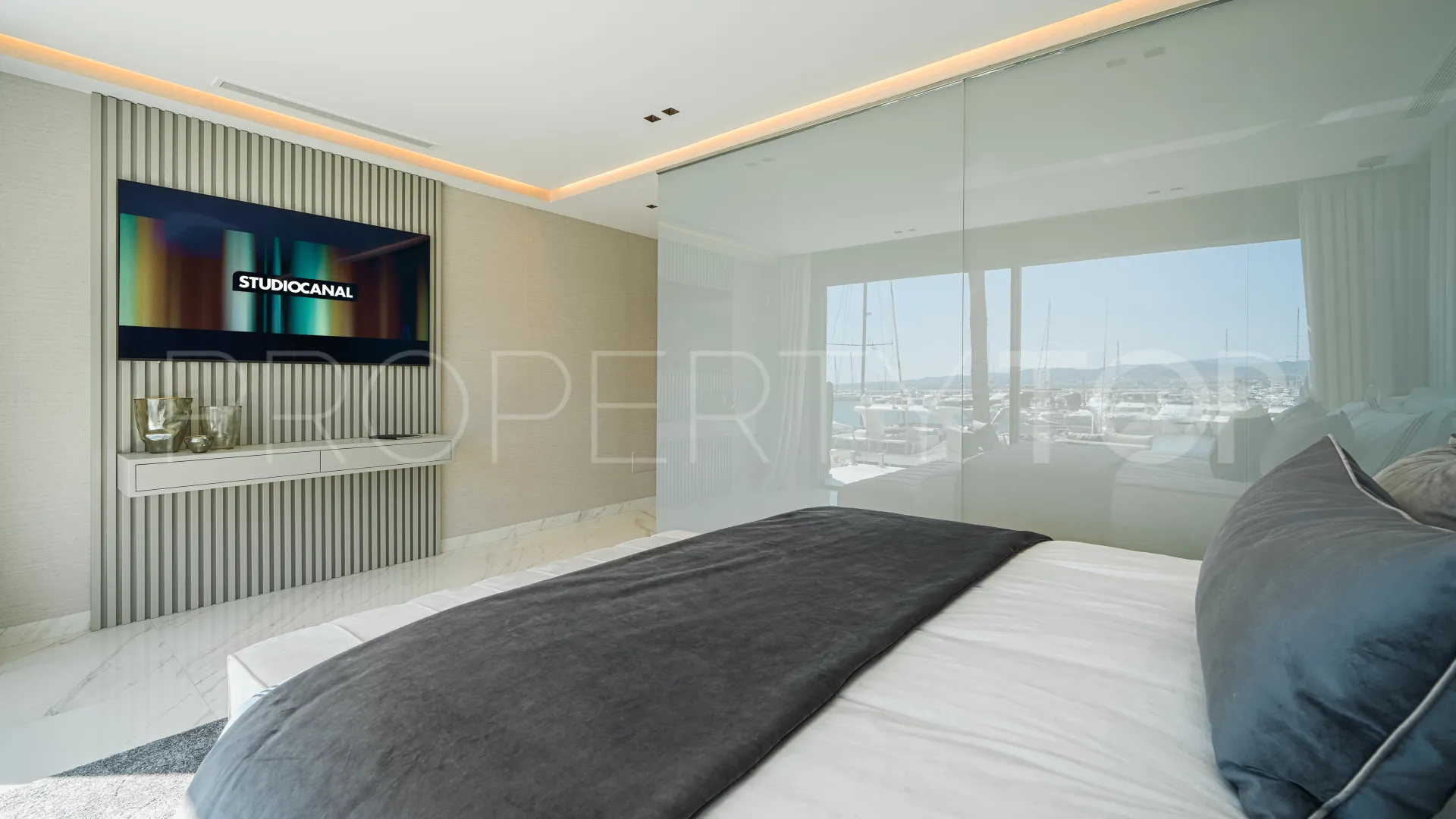 Marbella - Puerto Banus, apartamento de 3 dormitorios en venta