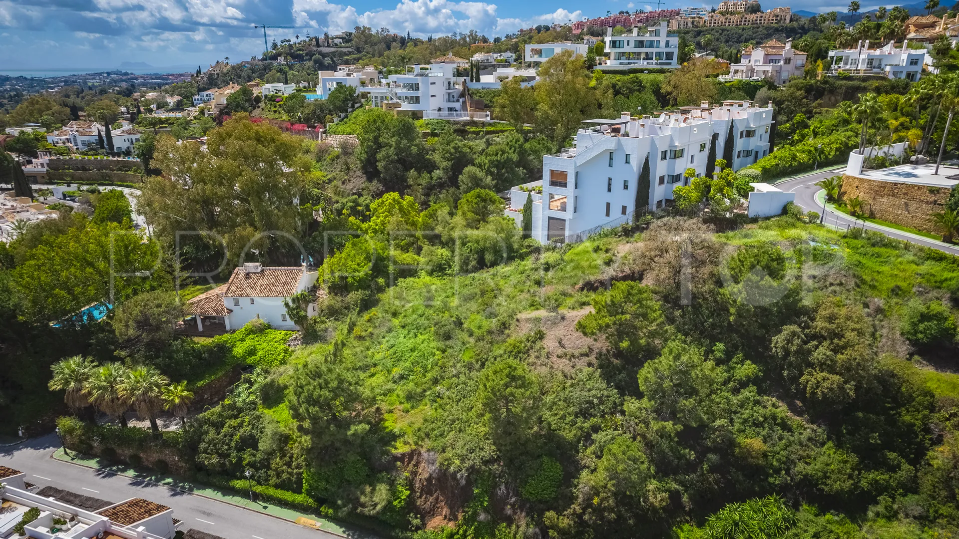 El Herrojo plot for sale